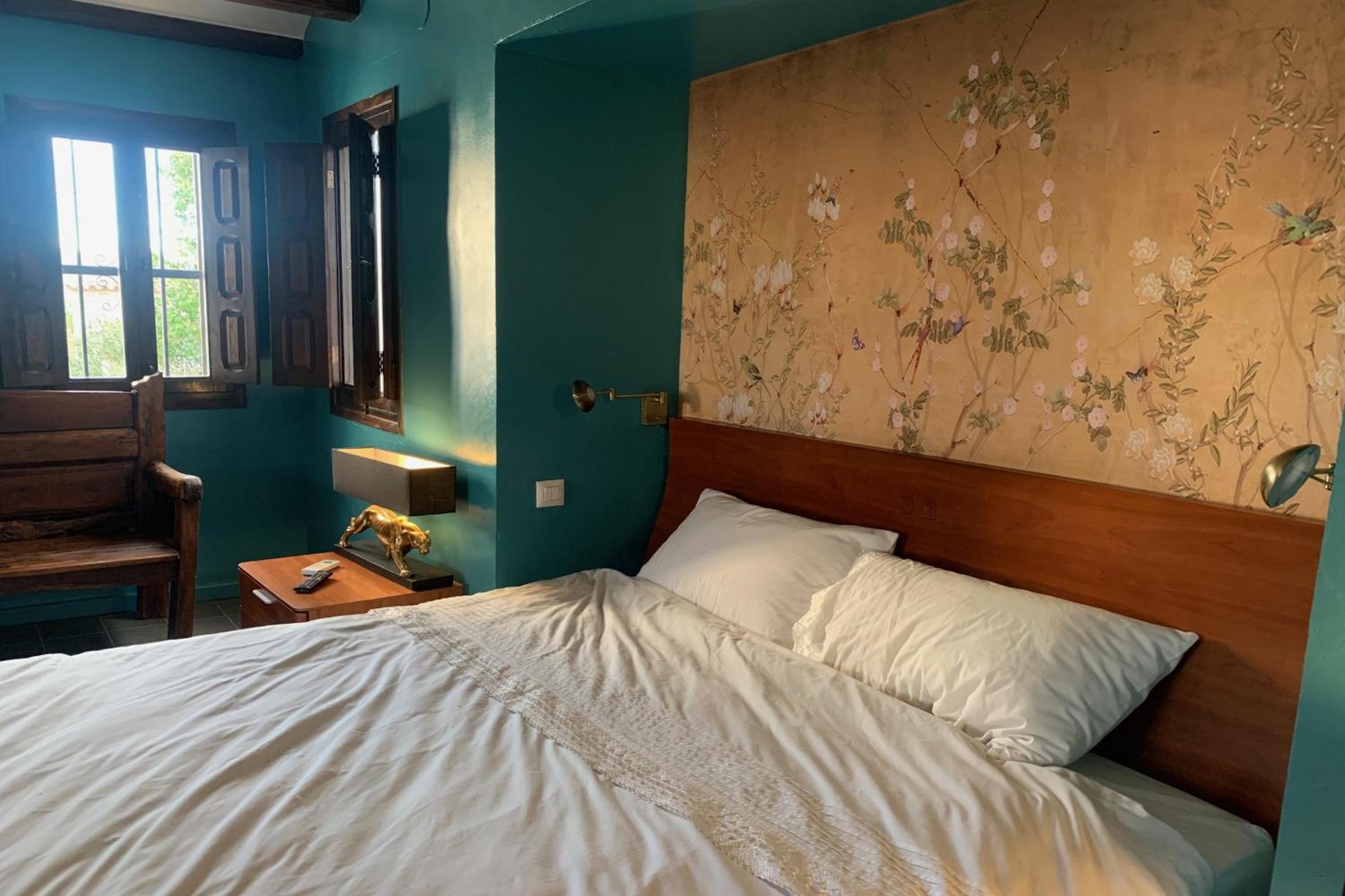 Villa con piscina privada