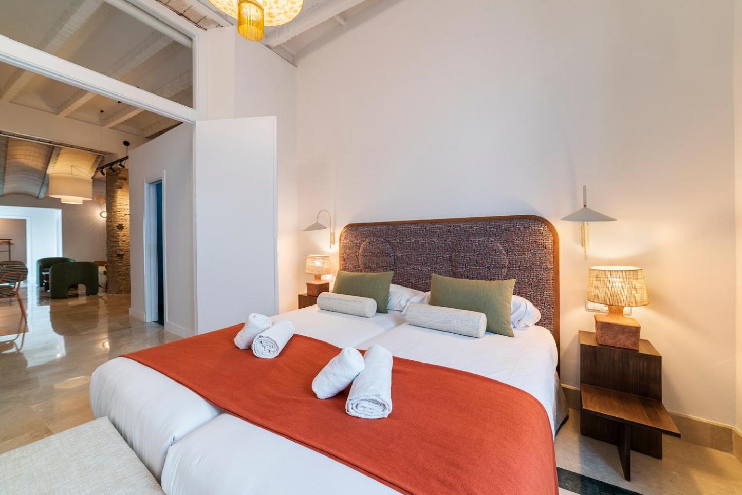 Apartamento de lujo
