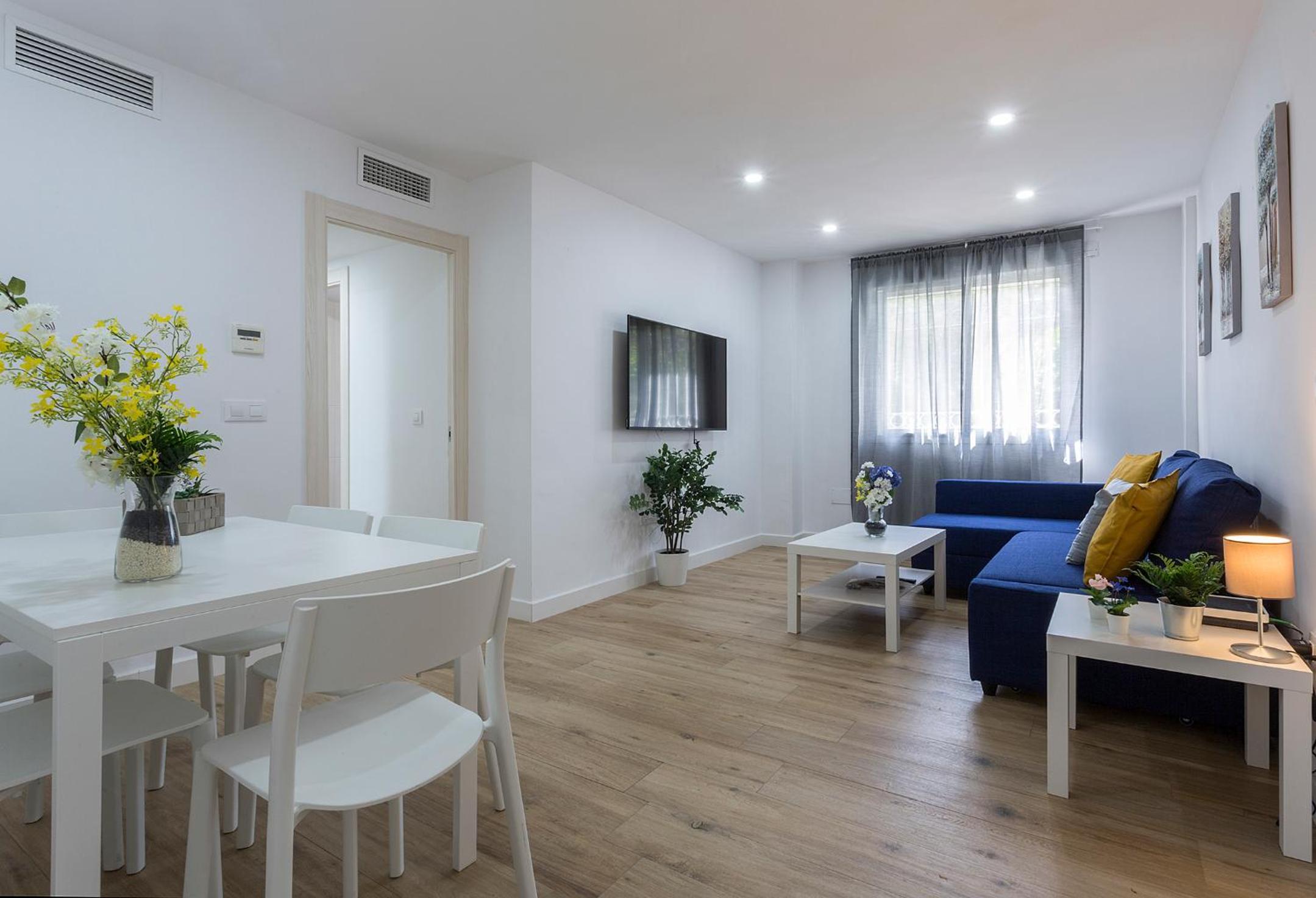 Departamento de tres habitaciones