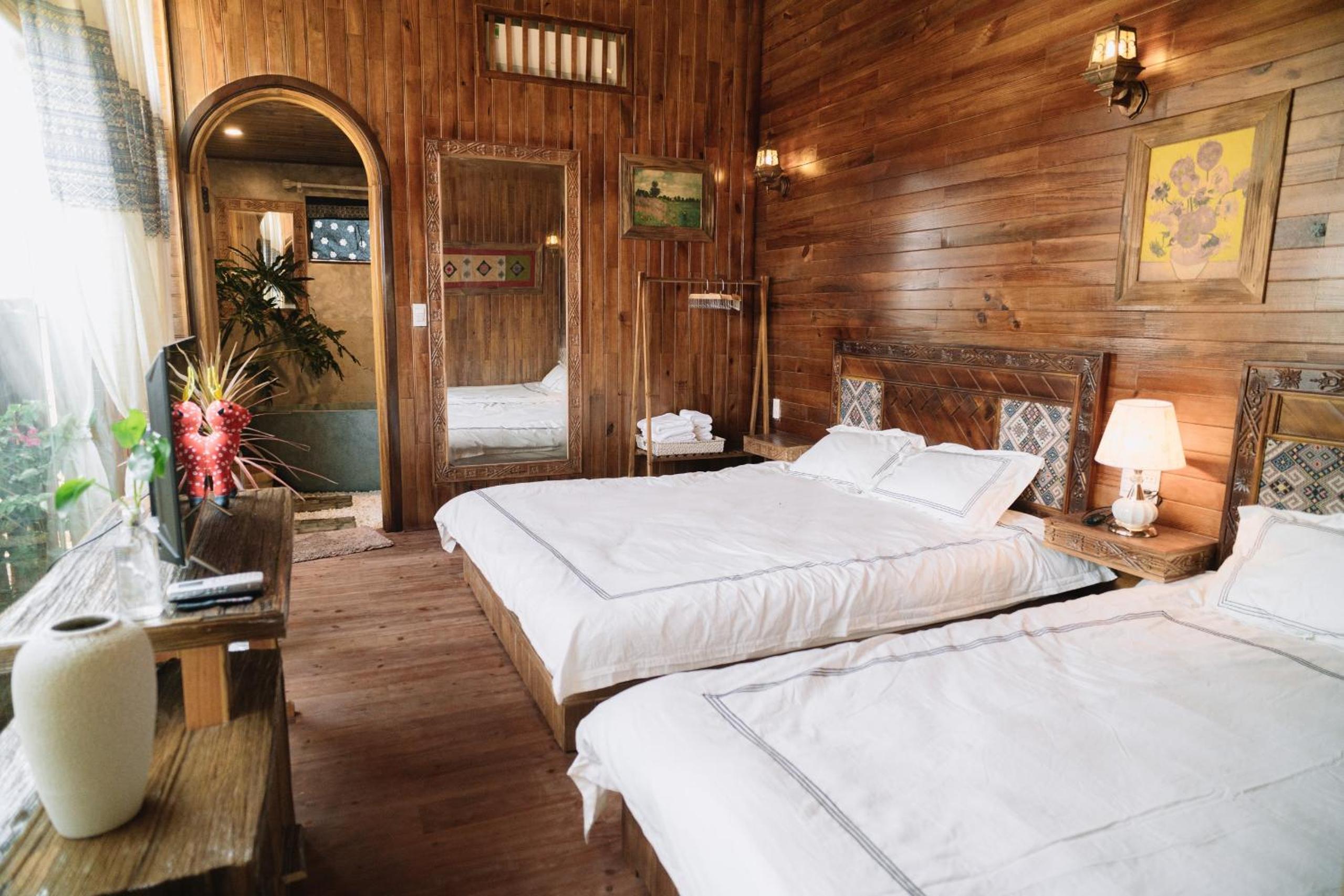 Premium Quadruple Room photo 3
