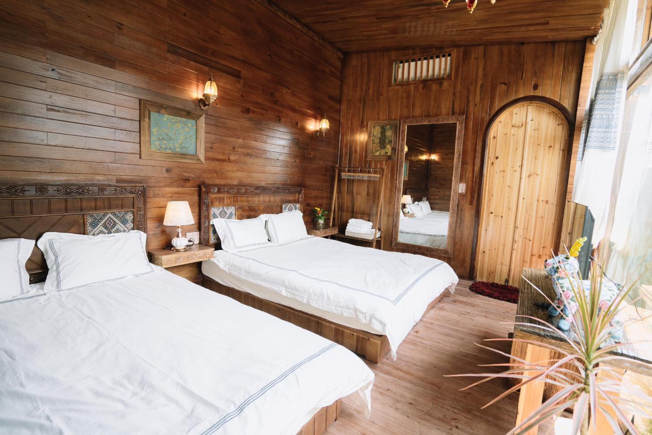 Luxury Quadruple Room photo 1