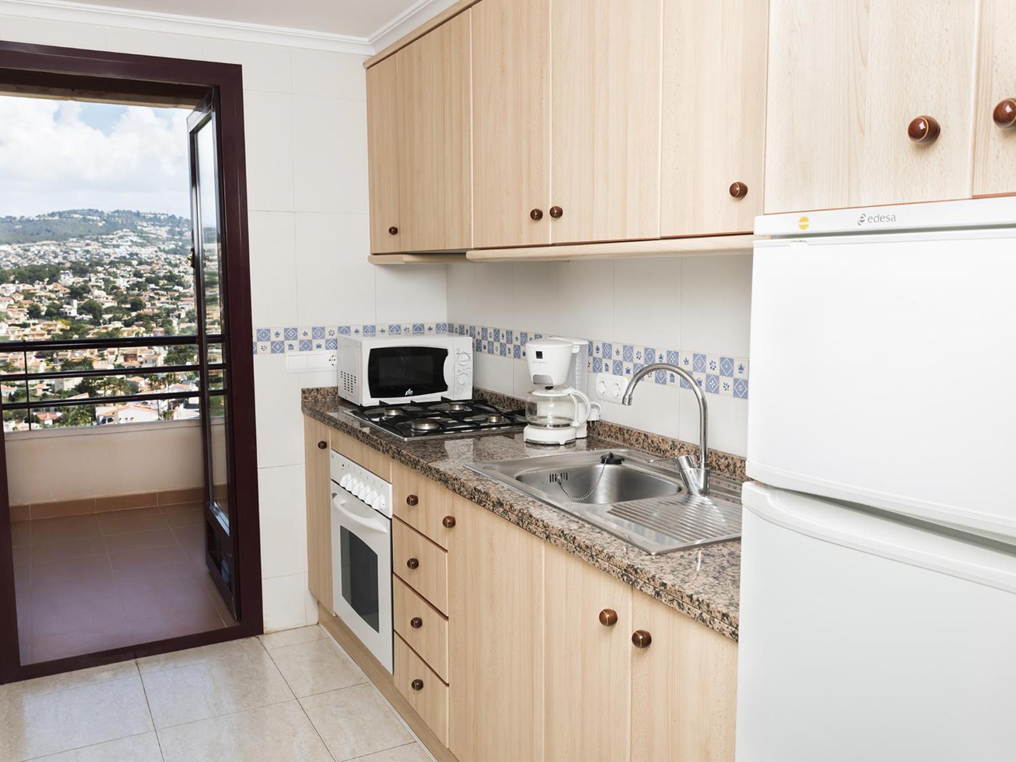 Two-Bedroom Apartment (4 Adults + 2 Children) photo 3