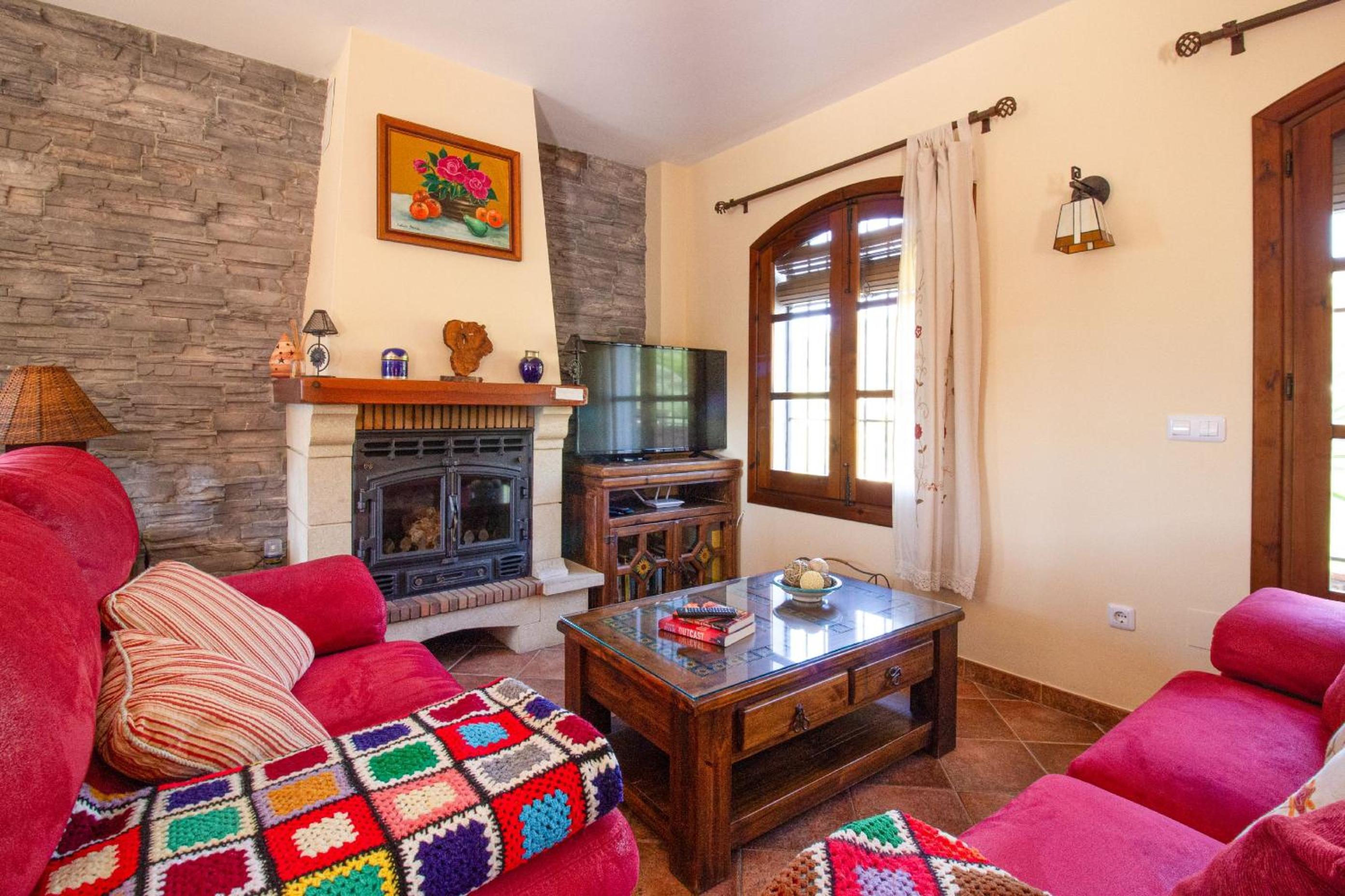 Villa de Tres Habitaciones