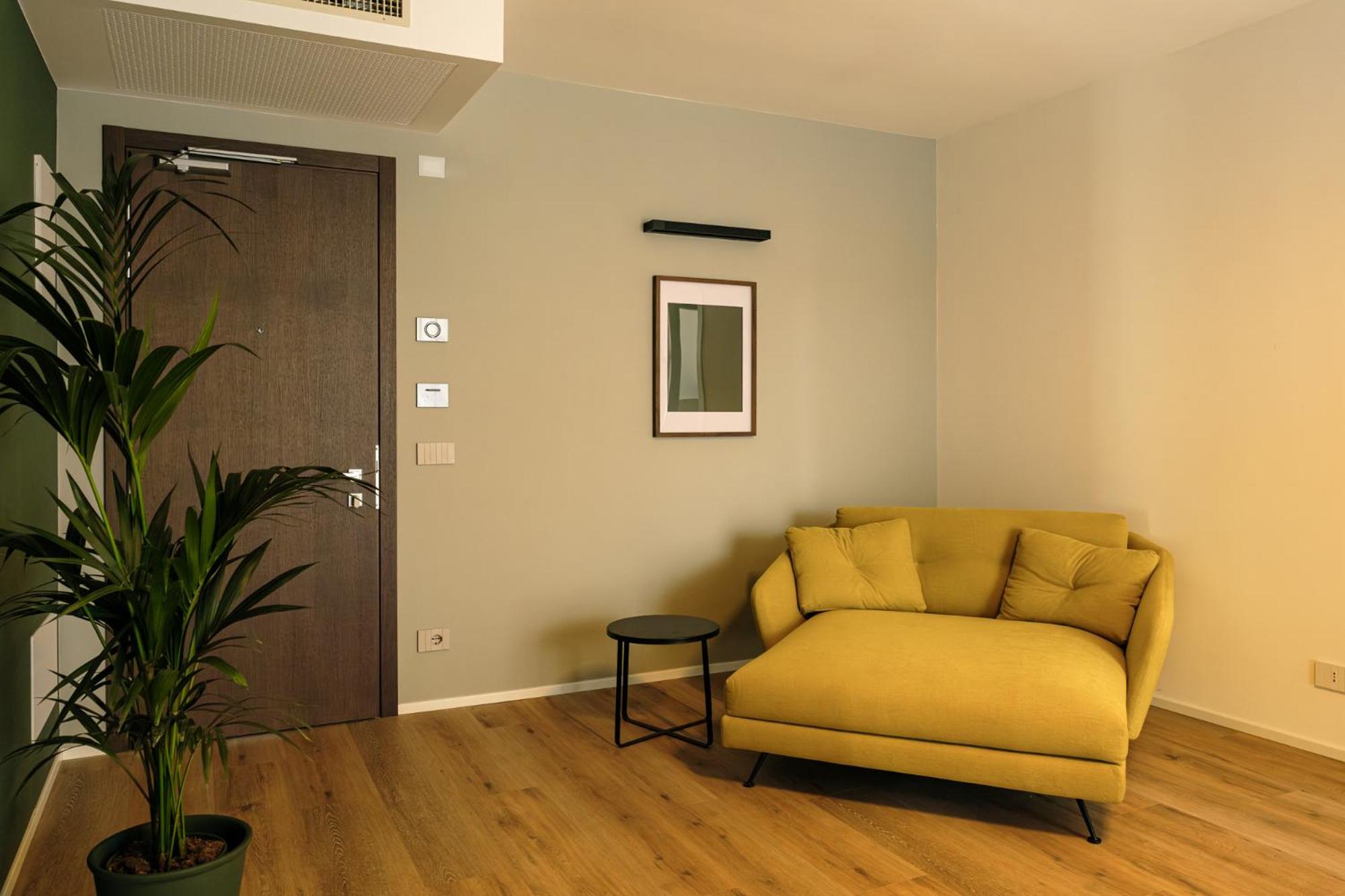 Two-Bedroom Apartment with Terrace