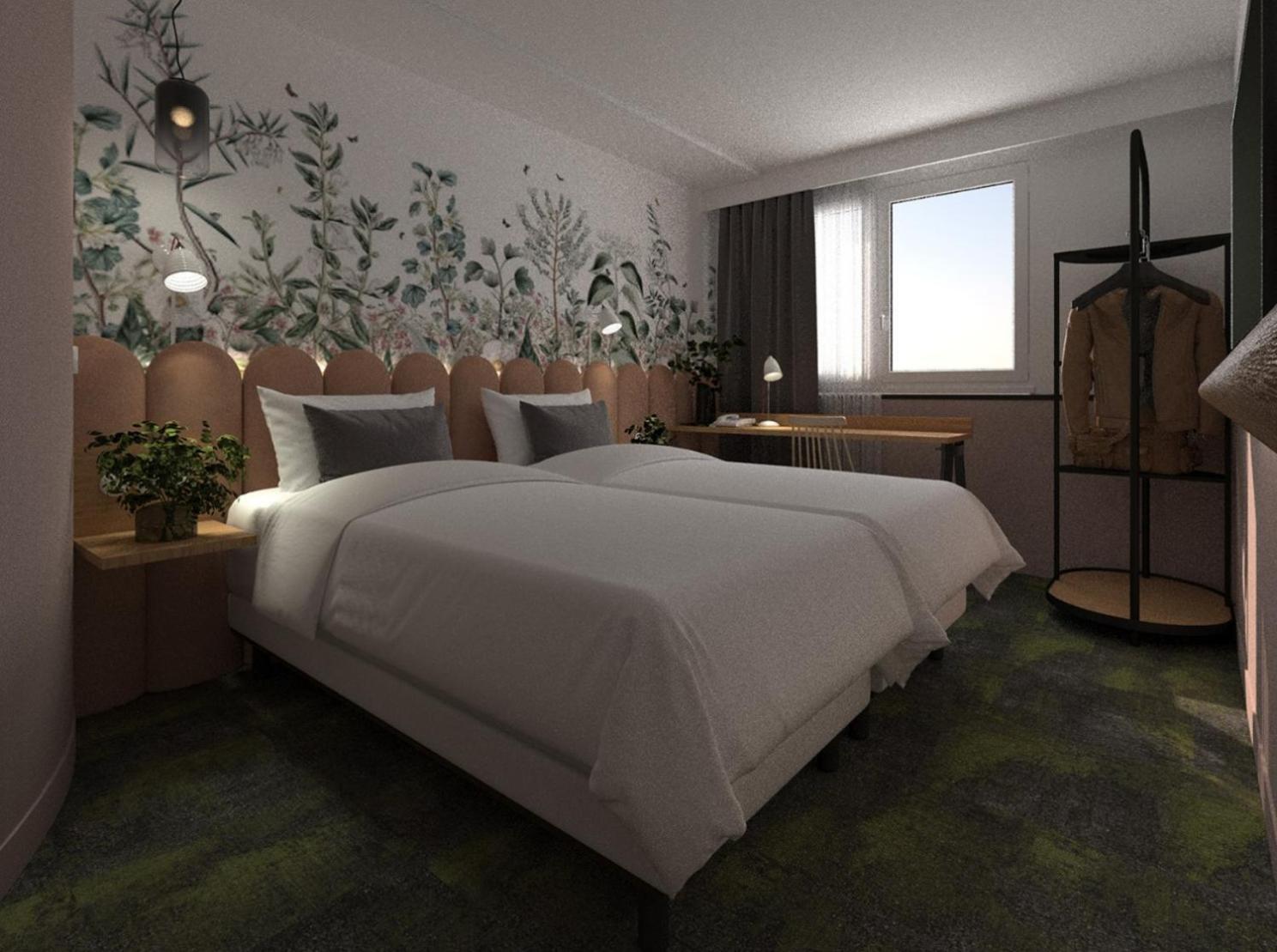Standard Twin Room - Photo 1