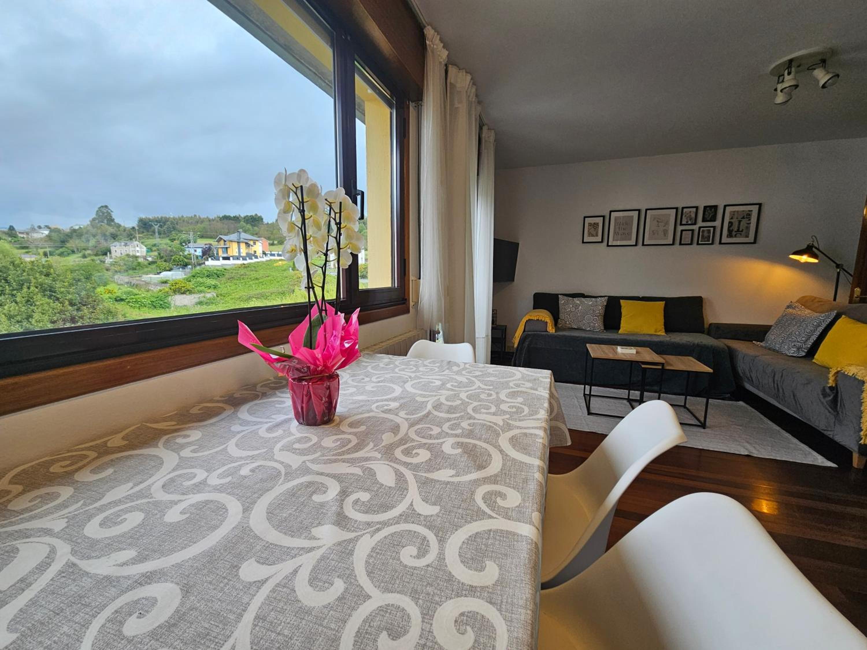 Apartamento de una habitación