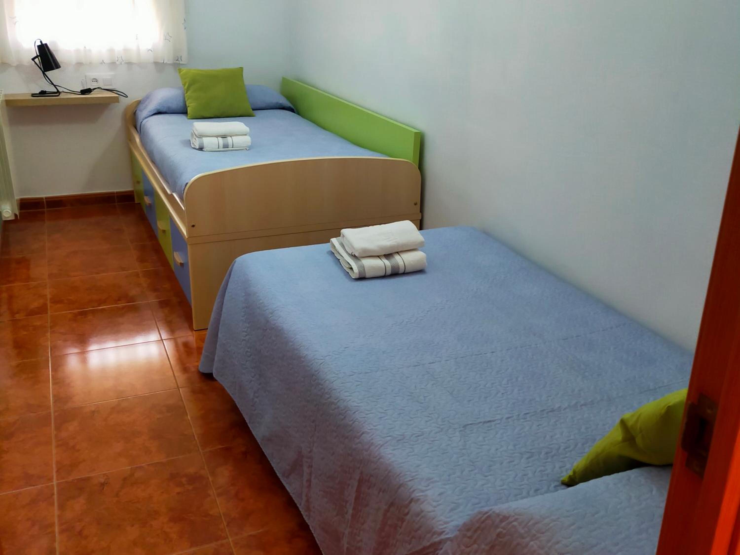 Apartment with Terrace photo 2