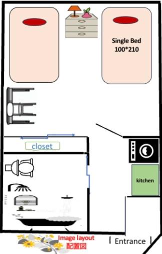 One-Bedroom Apartment photo 3