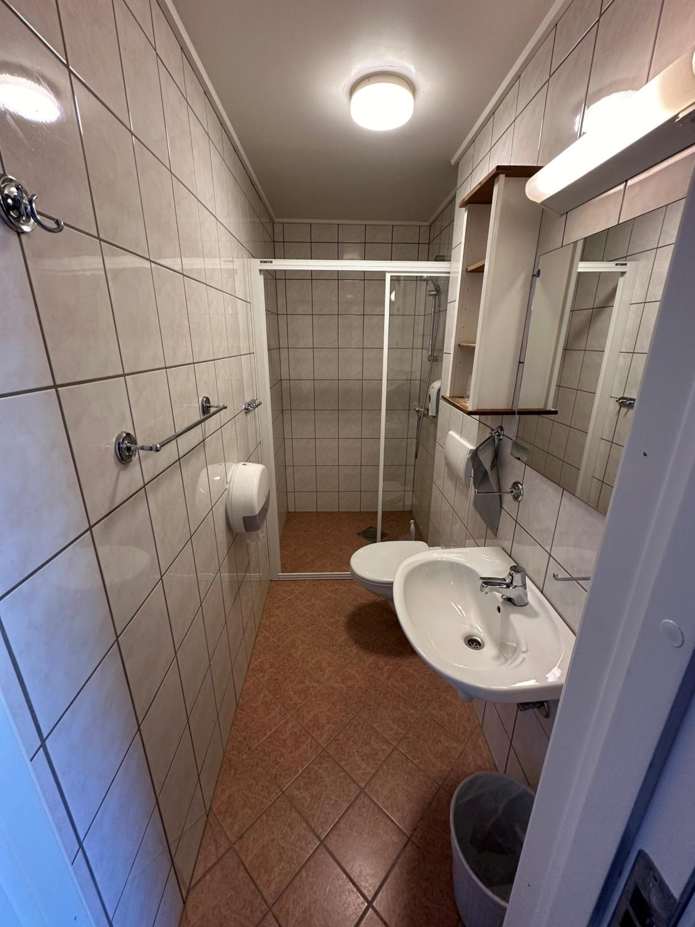 Double Room With Private Bathroom