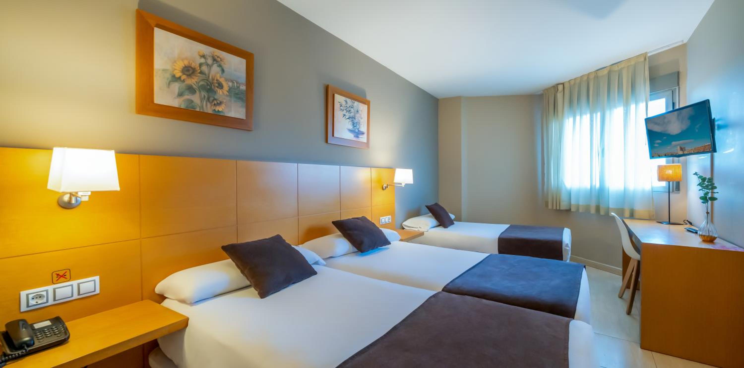 Double Room with Extra Bed photo 2