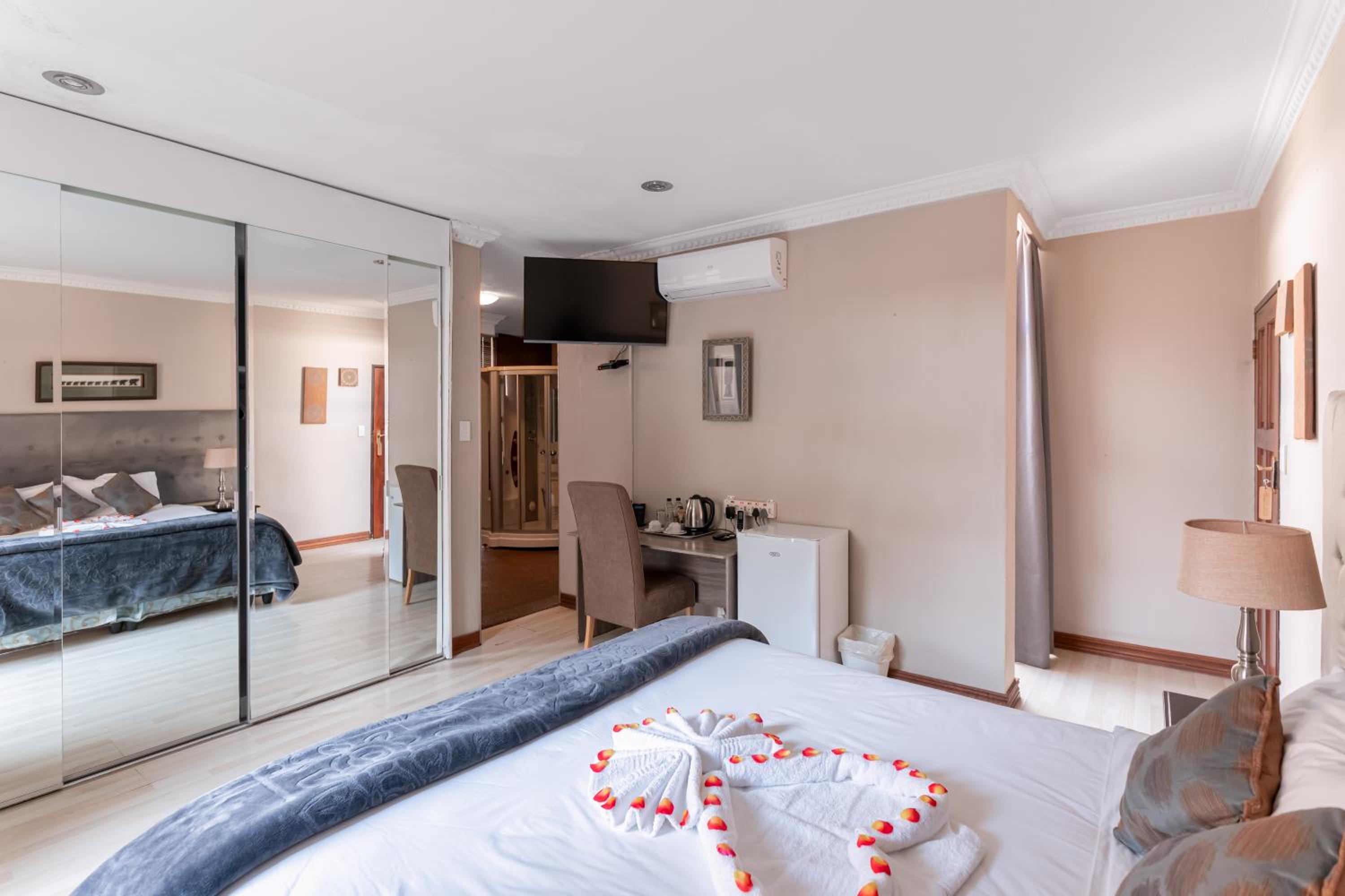 Deluxe Double Room photo 1