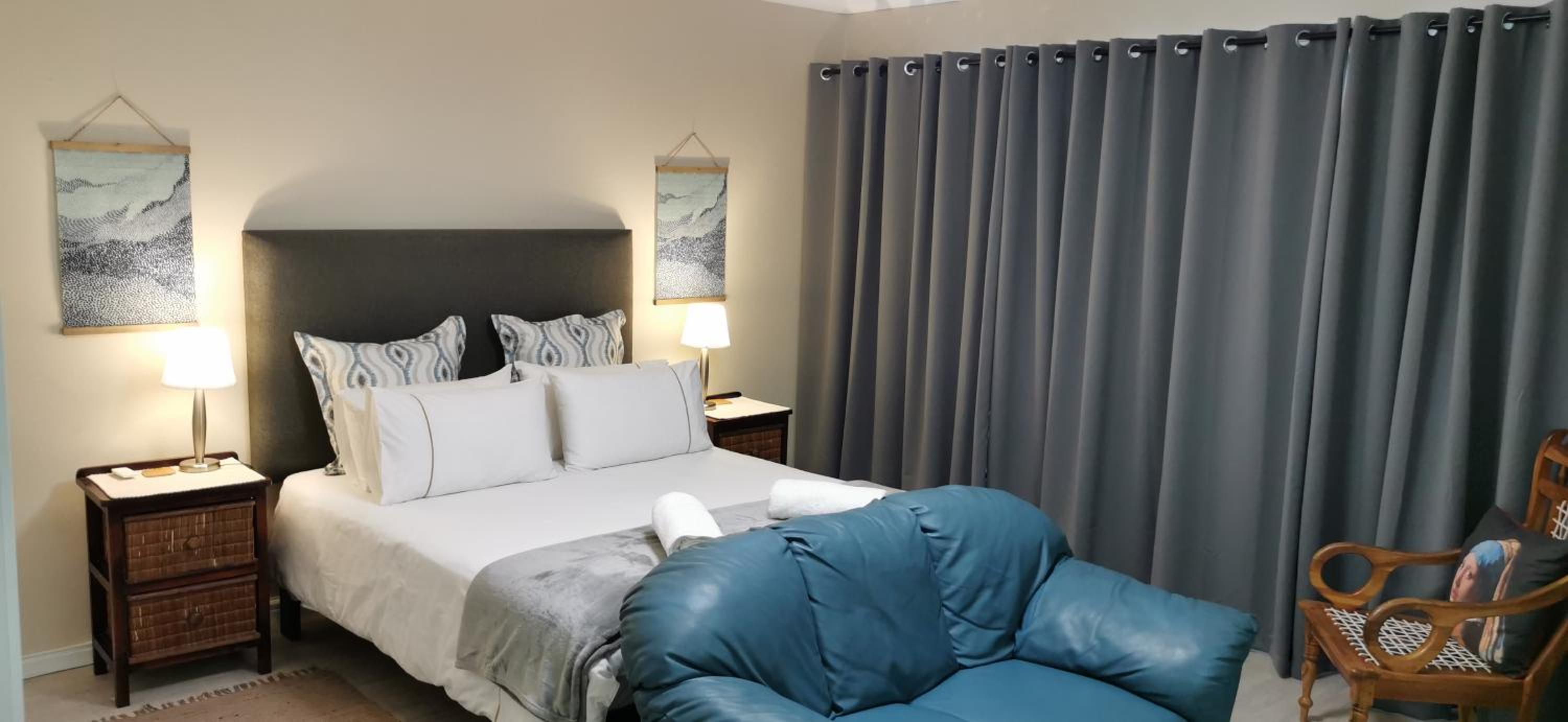 Deluxe Queen Room photo 1