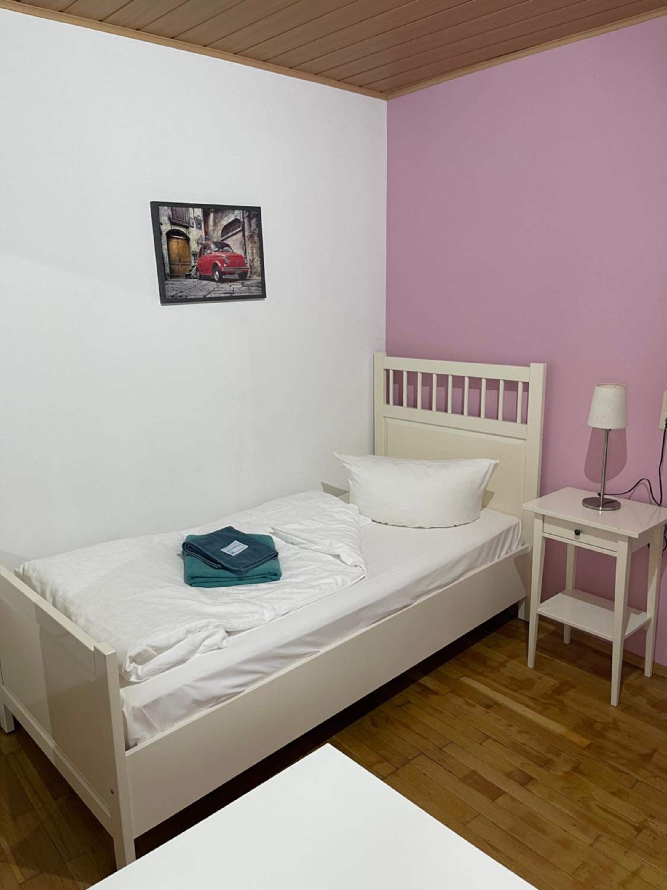 Twin Room with Shared Bathroom photo 3