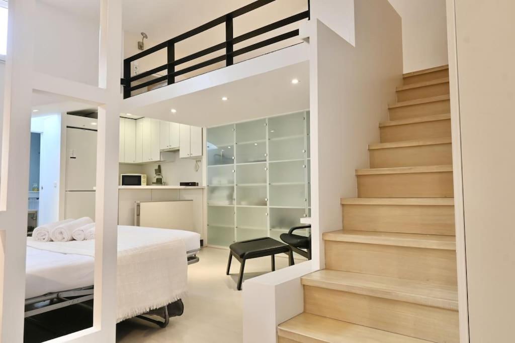 Apartamento de lujo de un dormitorio