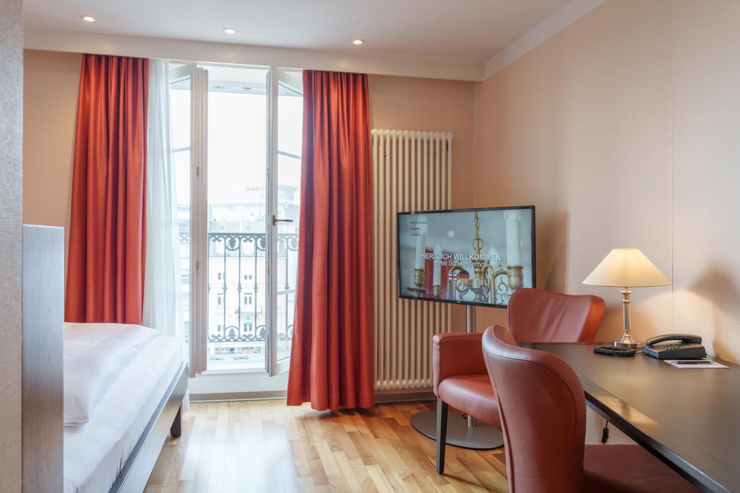 Economy Single Room - Photo 1