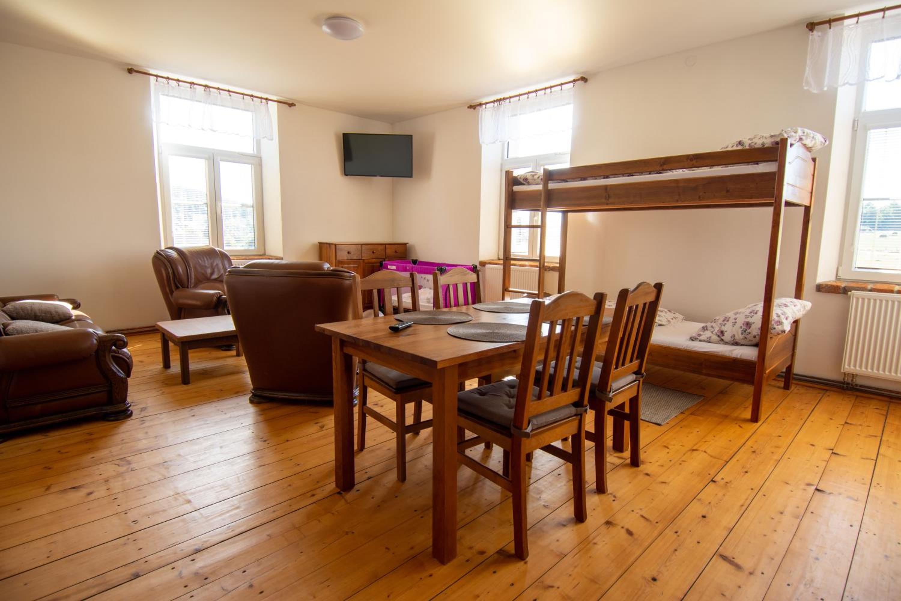 One-Bedroom Apartment with Garden View photo 1