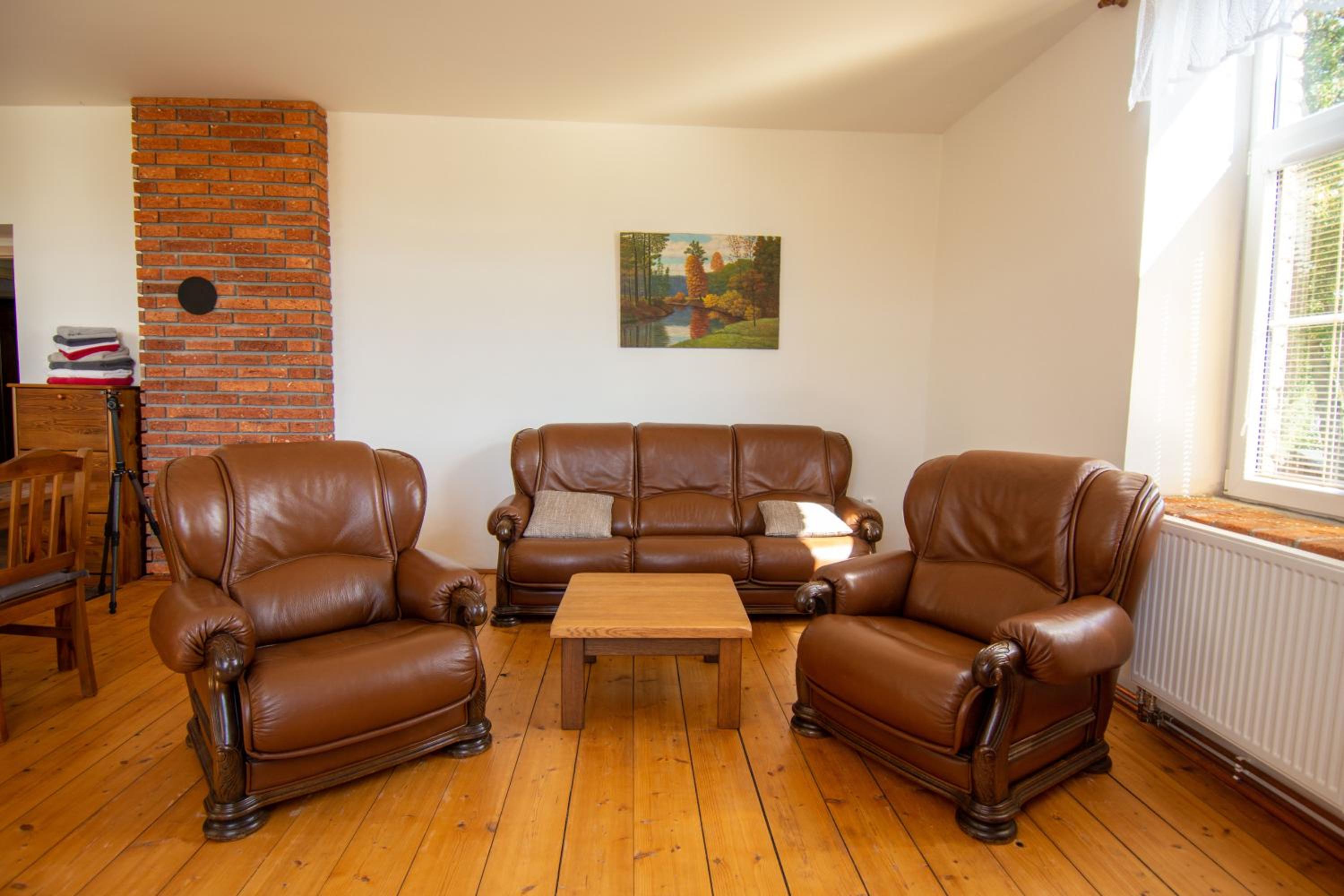 One-Bedroom Apartment with Garden View photo 3