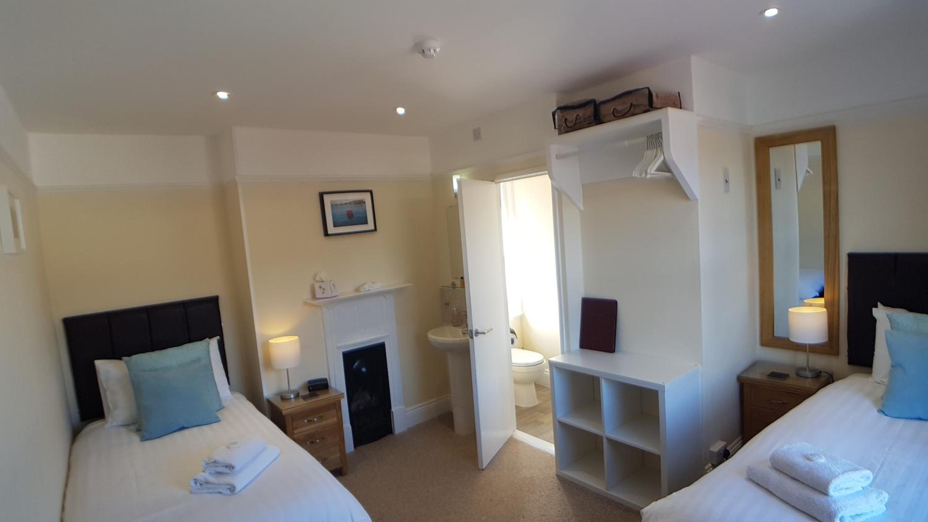 Twin Room photo 1