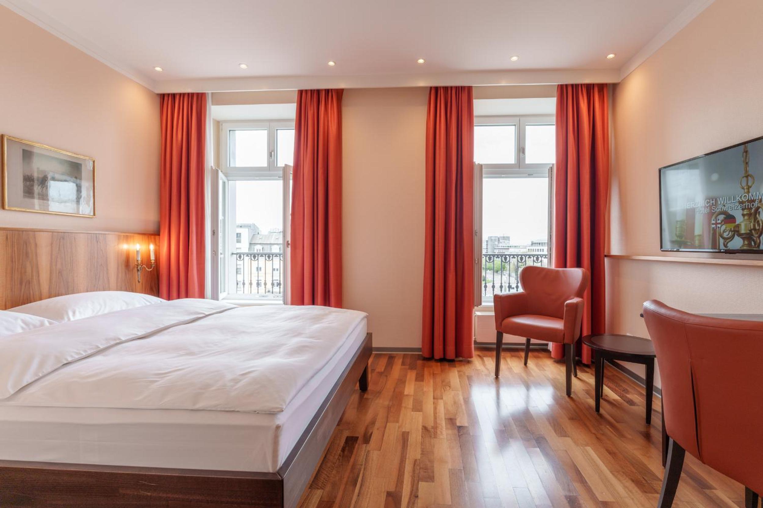 Business Double or Twin Room - Photo 1