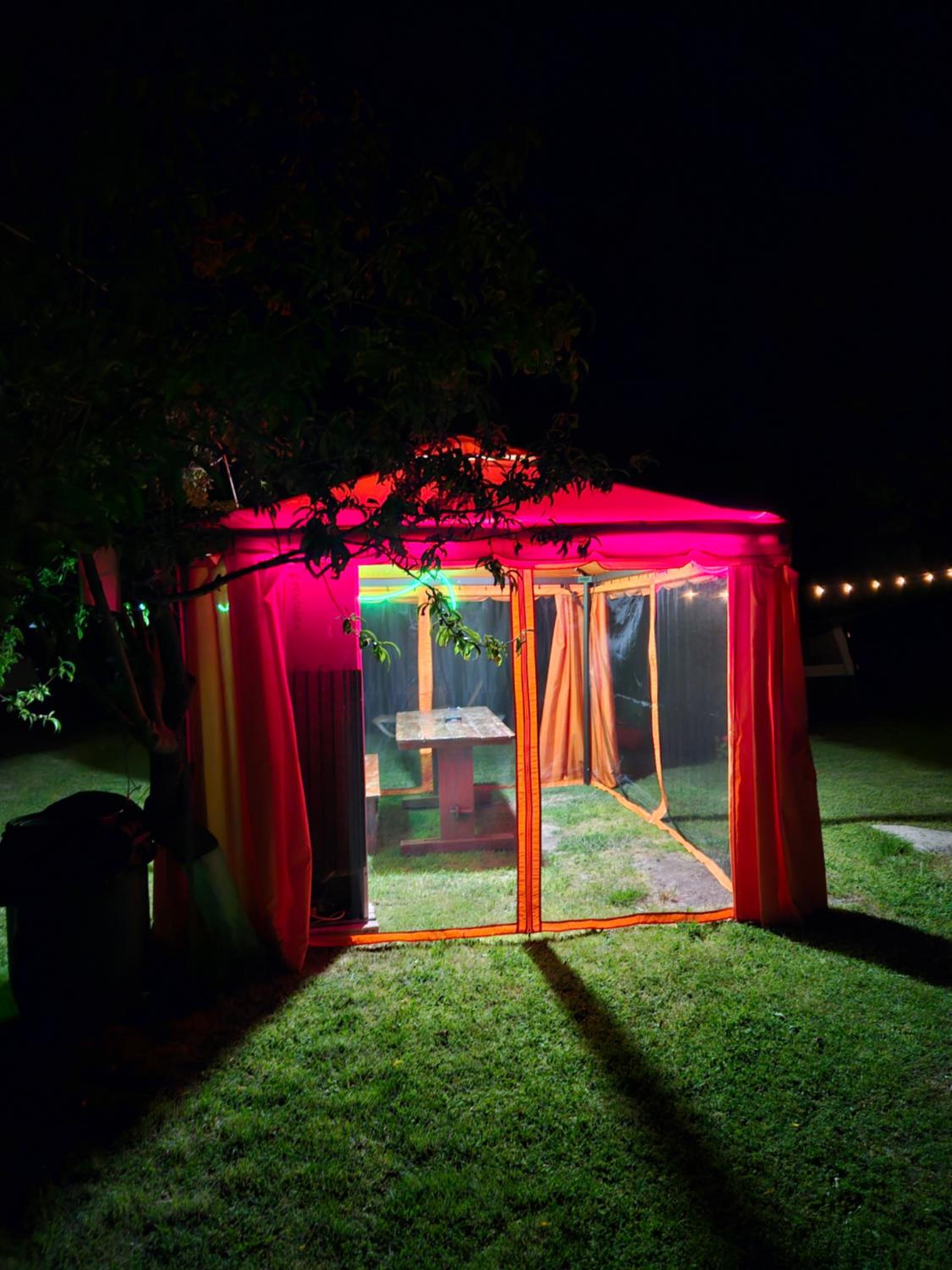 Tent photo 3