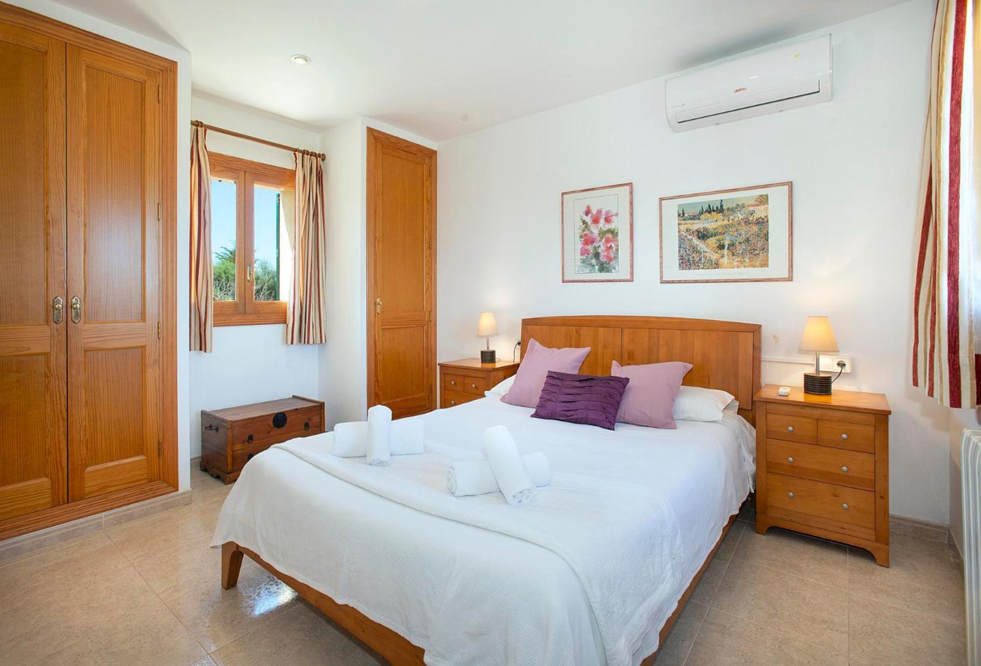 Villa de Tres Habitaciones