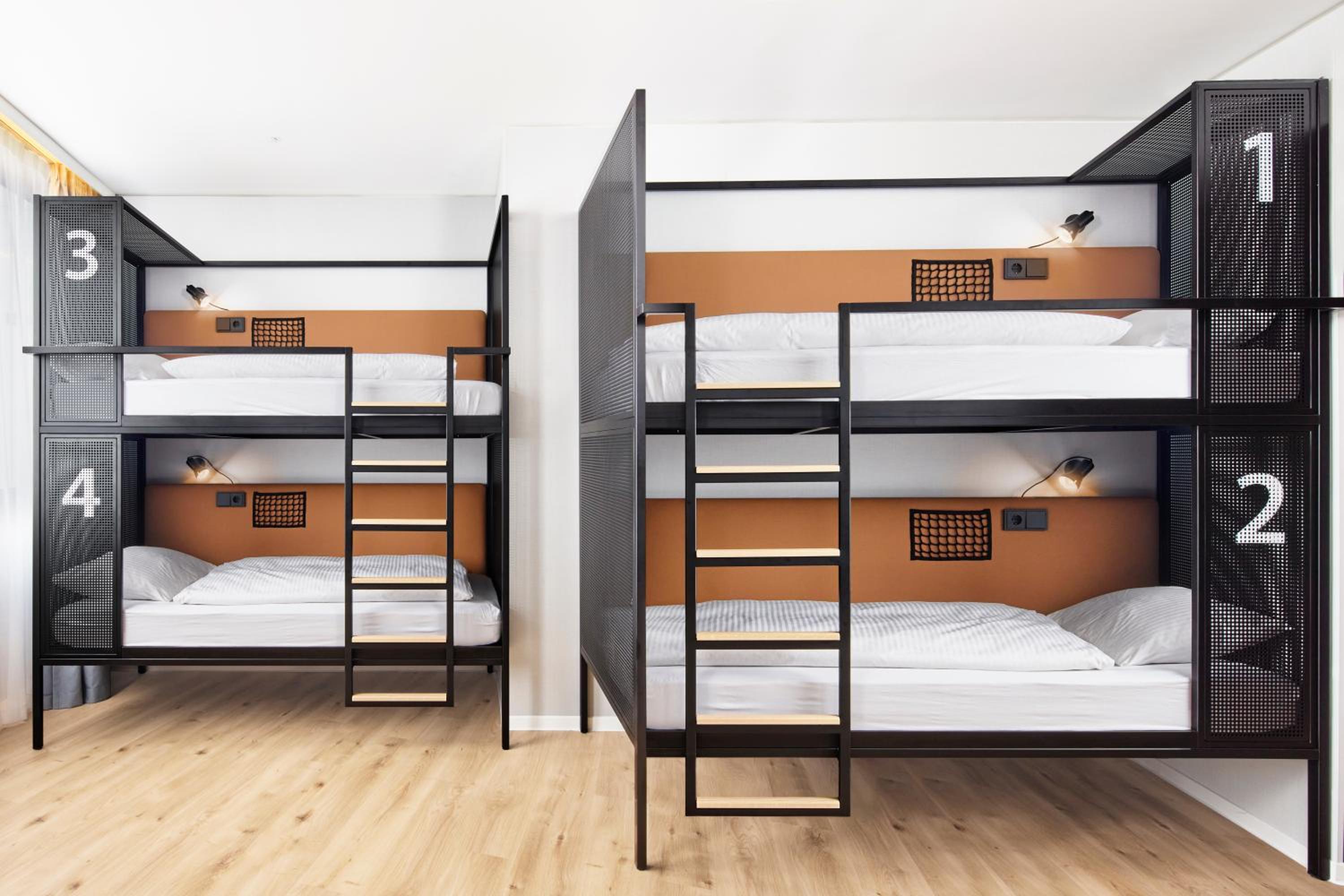 Comfort Quadruple Room