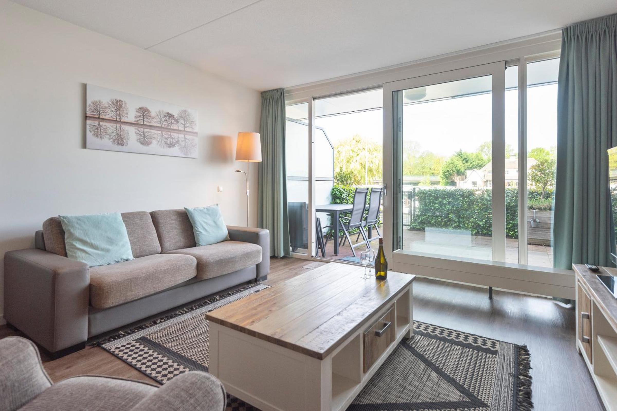 One-Bedroom Apartment