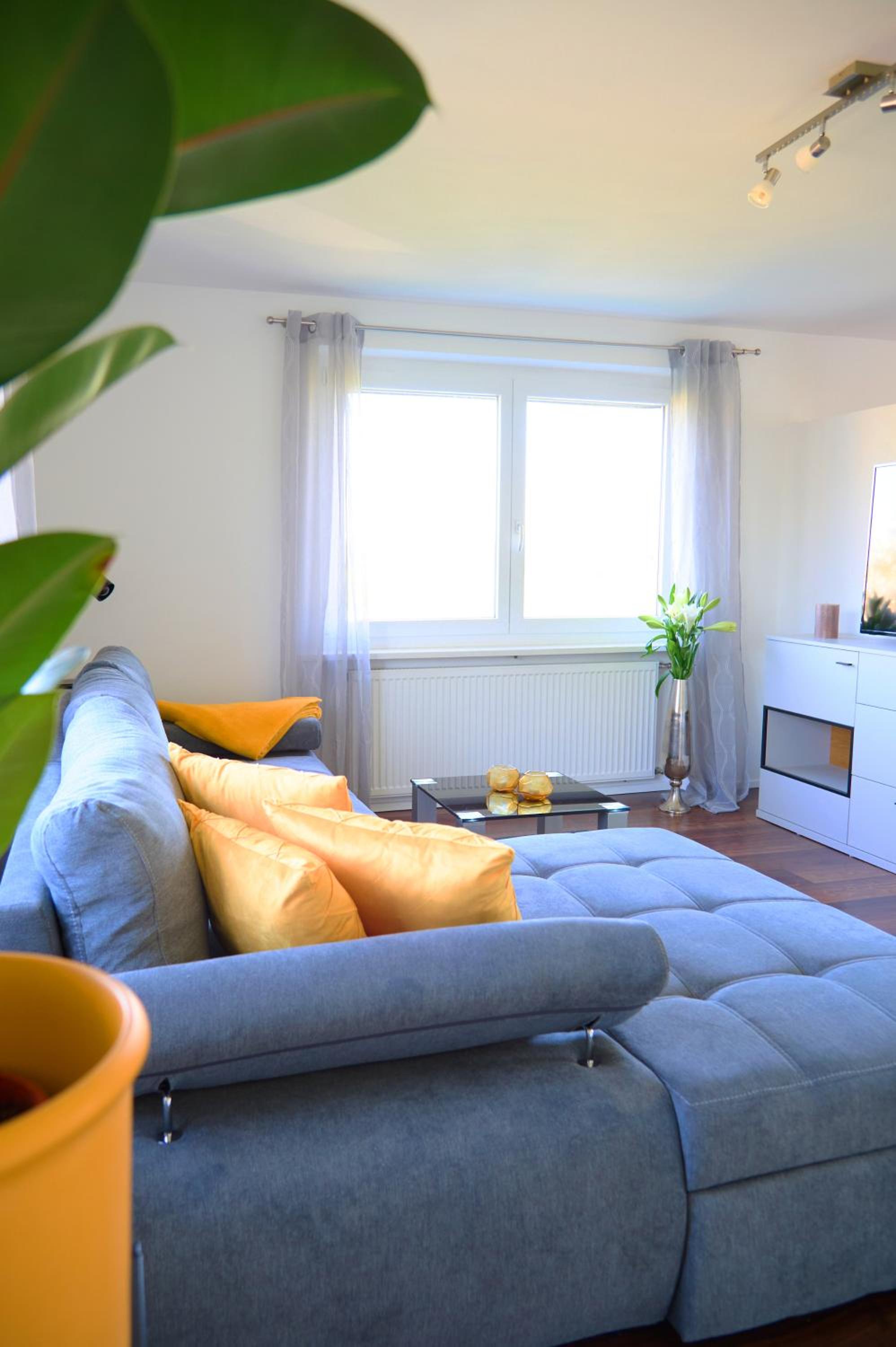 Two-Bedroom Apartment with Balcony photo 1