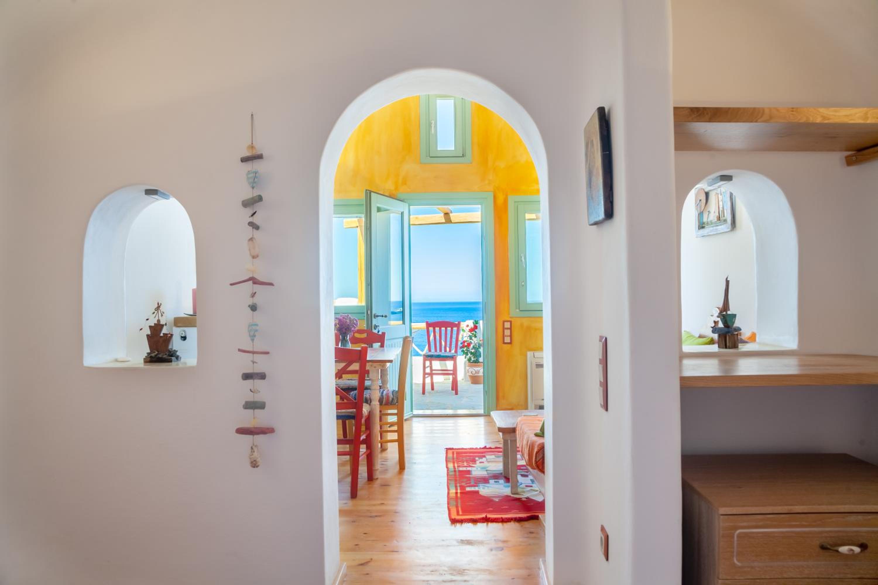 One-Bedroom House