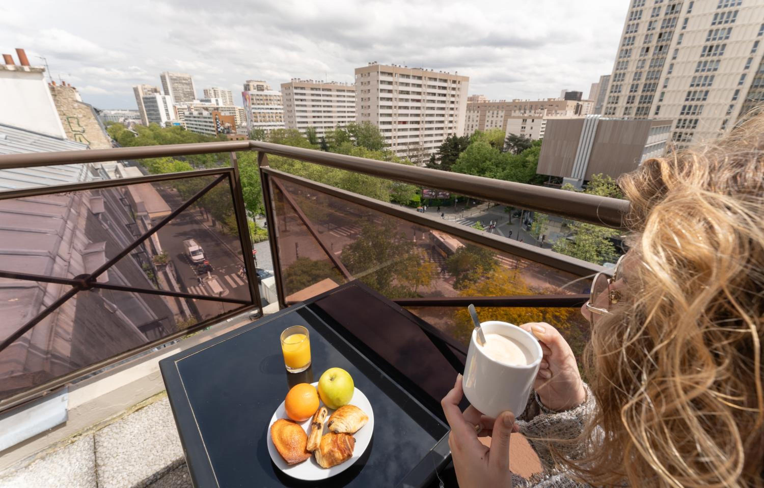 Double Room with Balcony photo 2