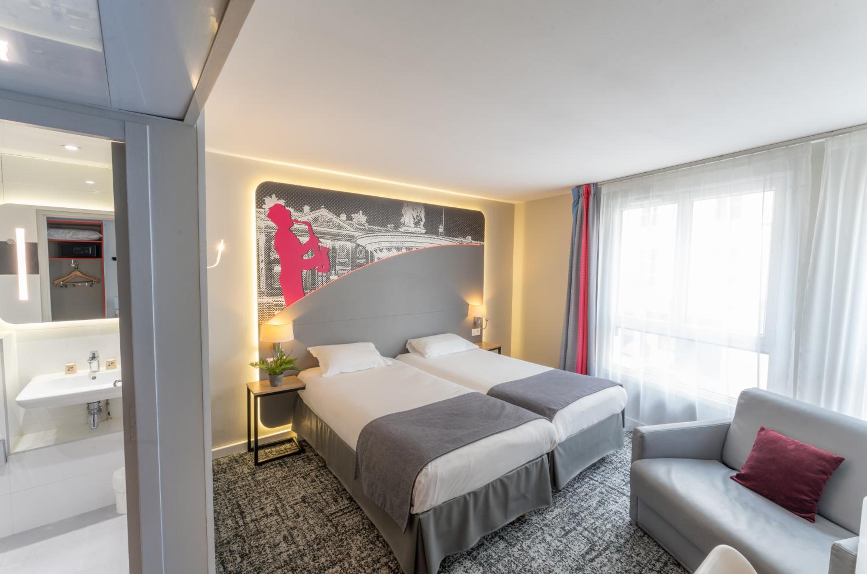 Twin Room photo 2
