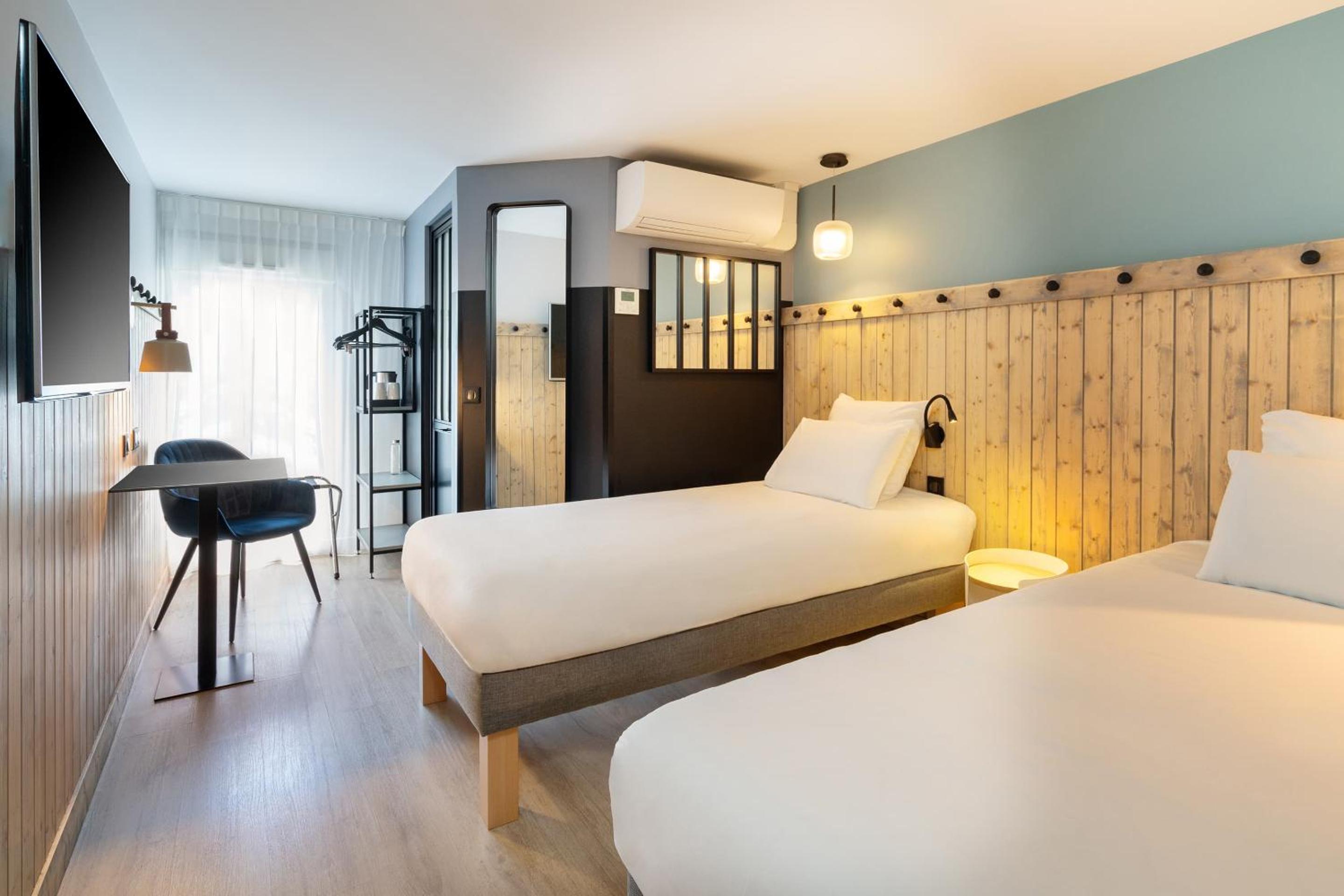 Standard Twin Room - Non-Smoking - Photo 3