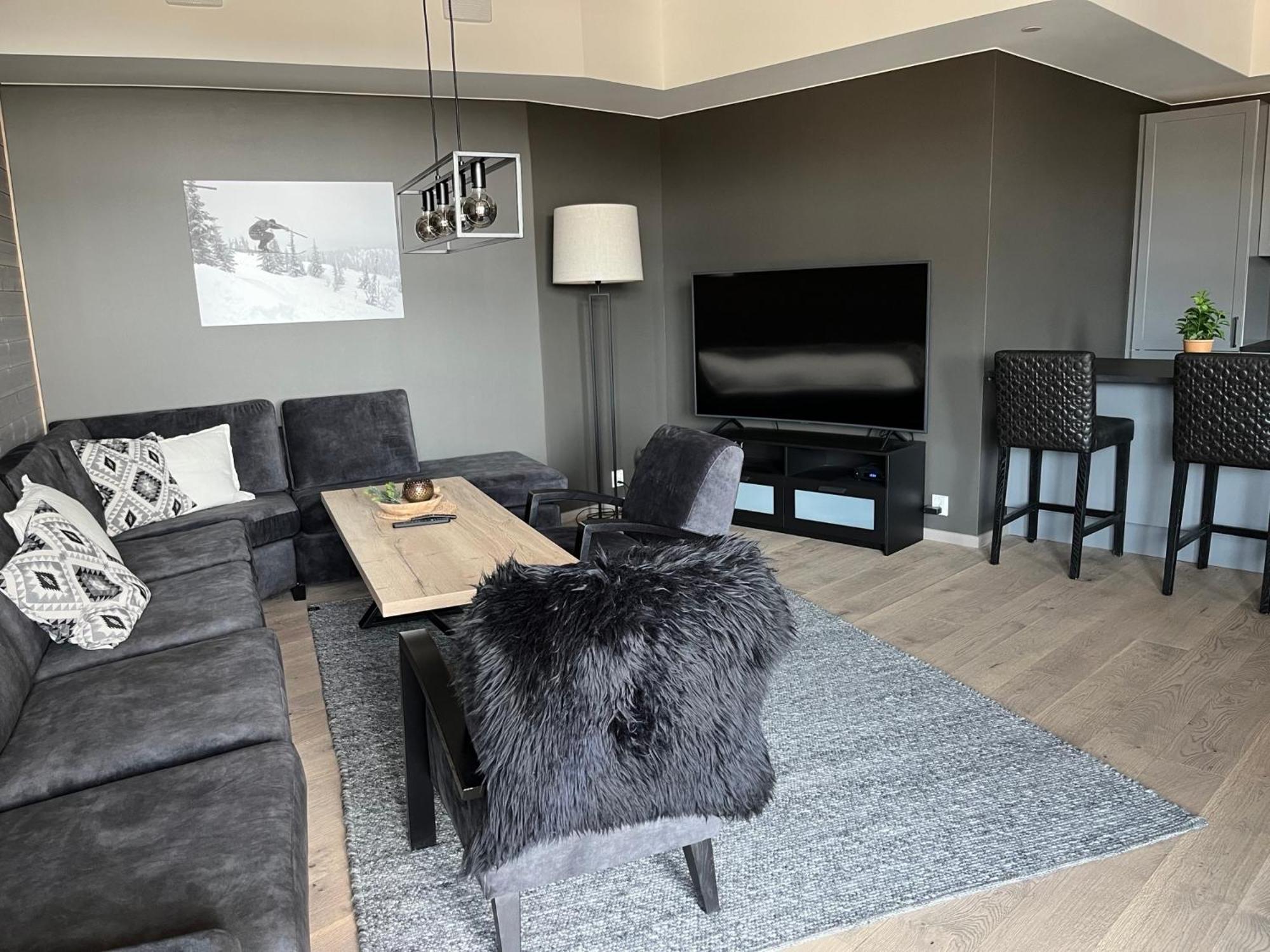 Trysil Alpine Lodge Supreme XL Mountain view