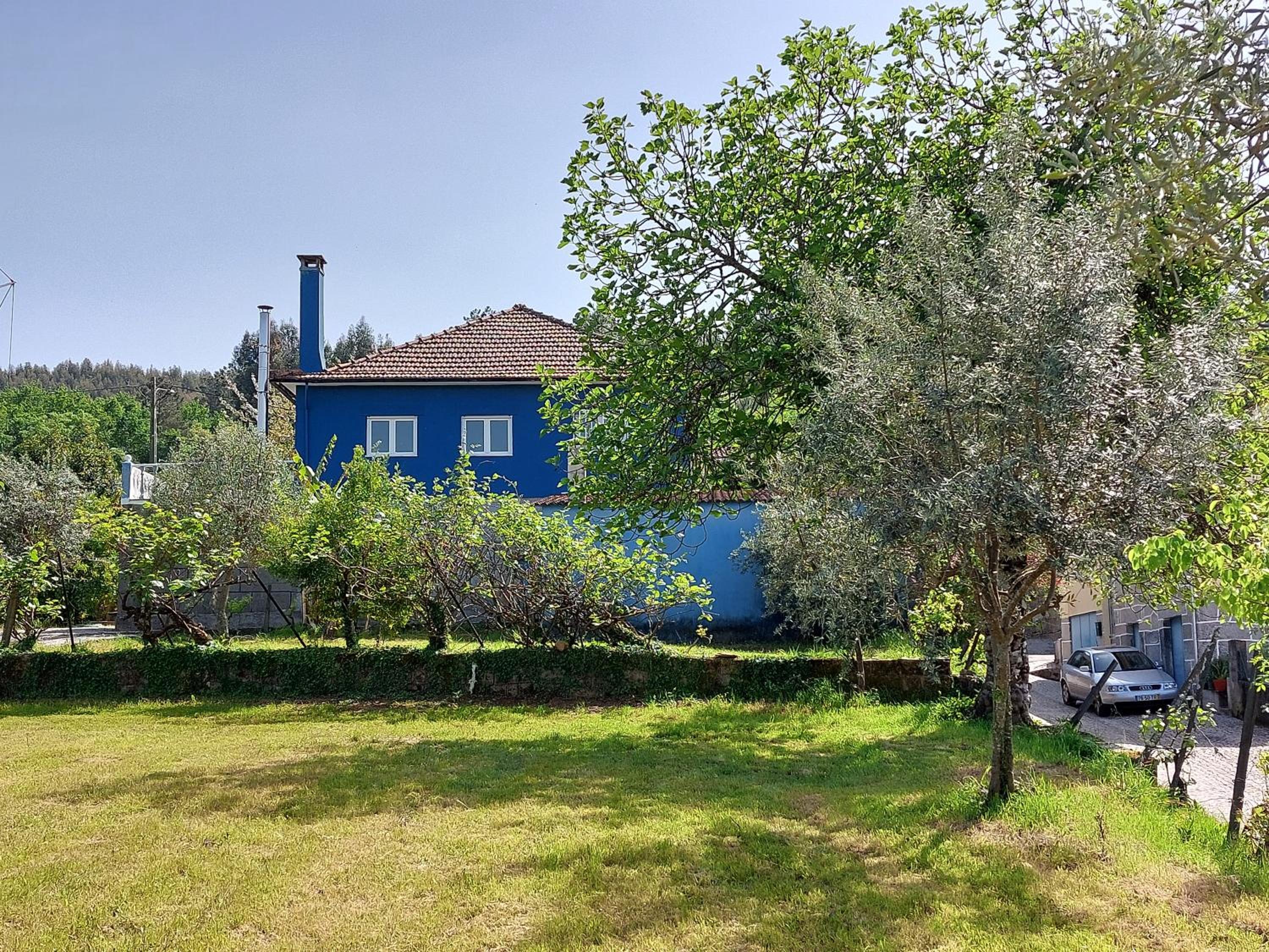 Three-Bedroom House photo 2