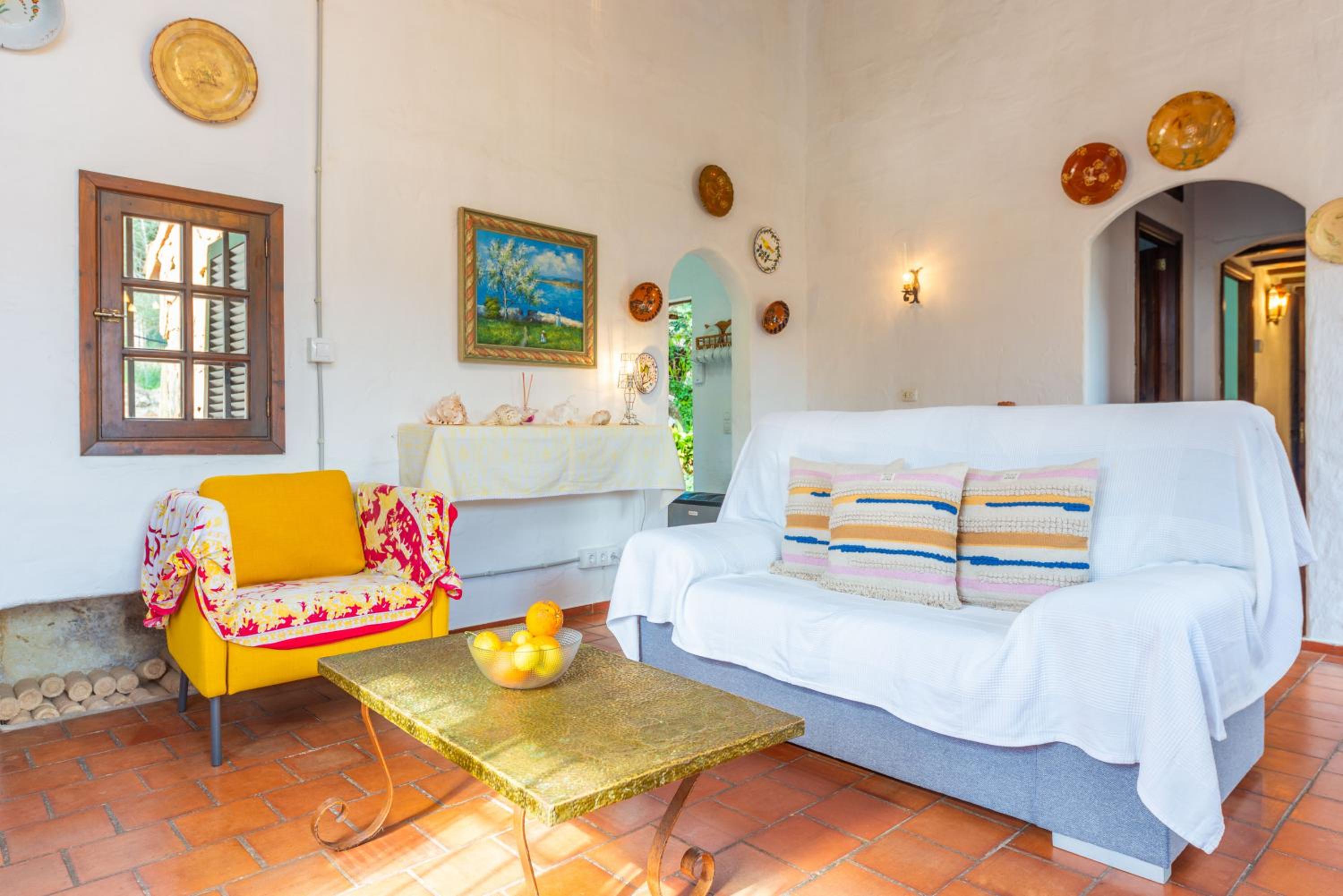 Villa de Dos Habitaciones