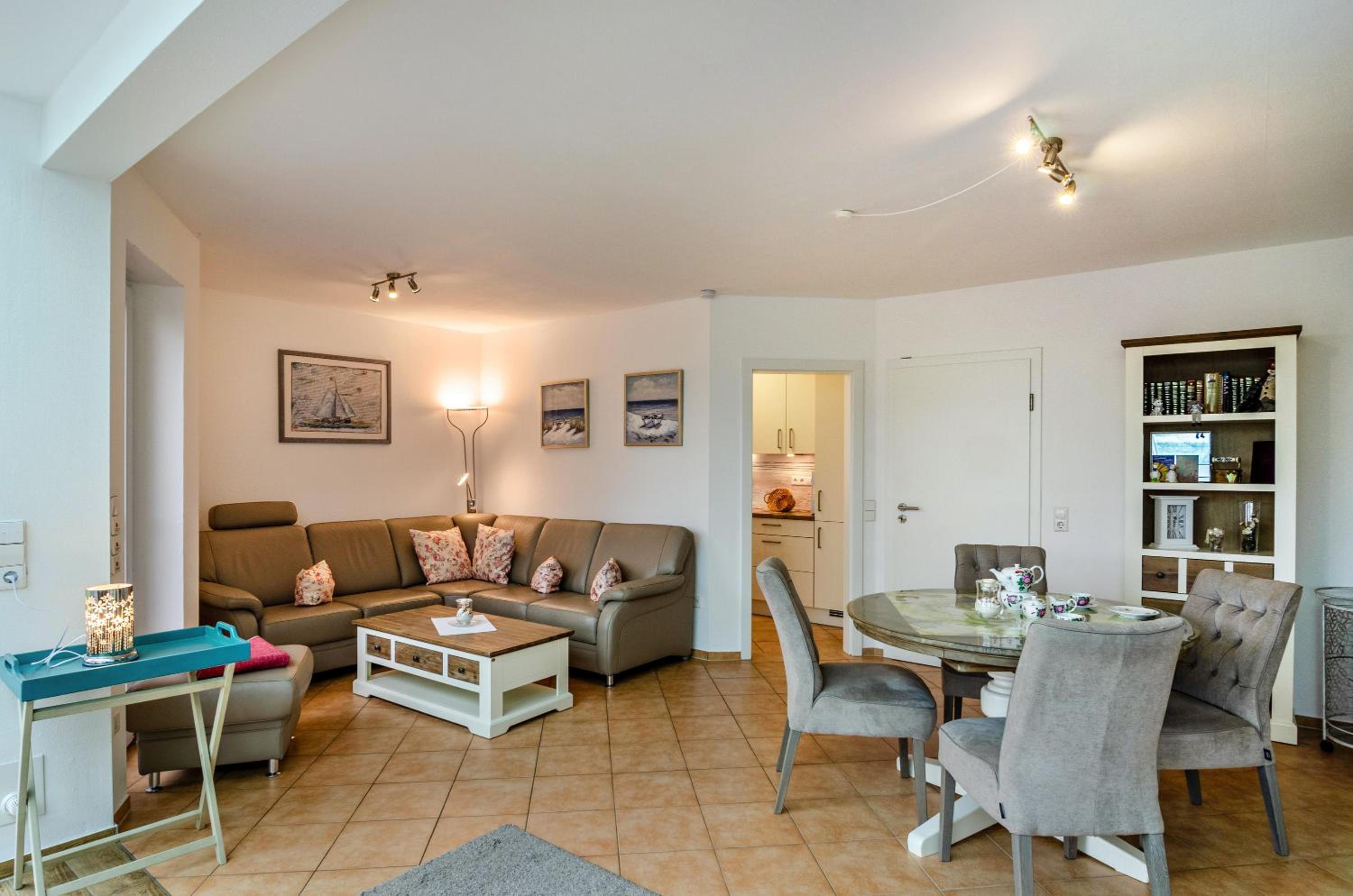 Apartment with Terrace