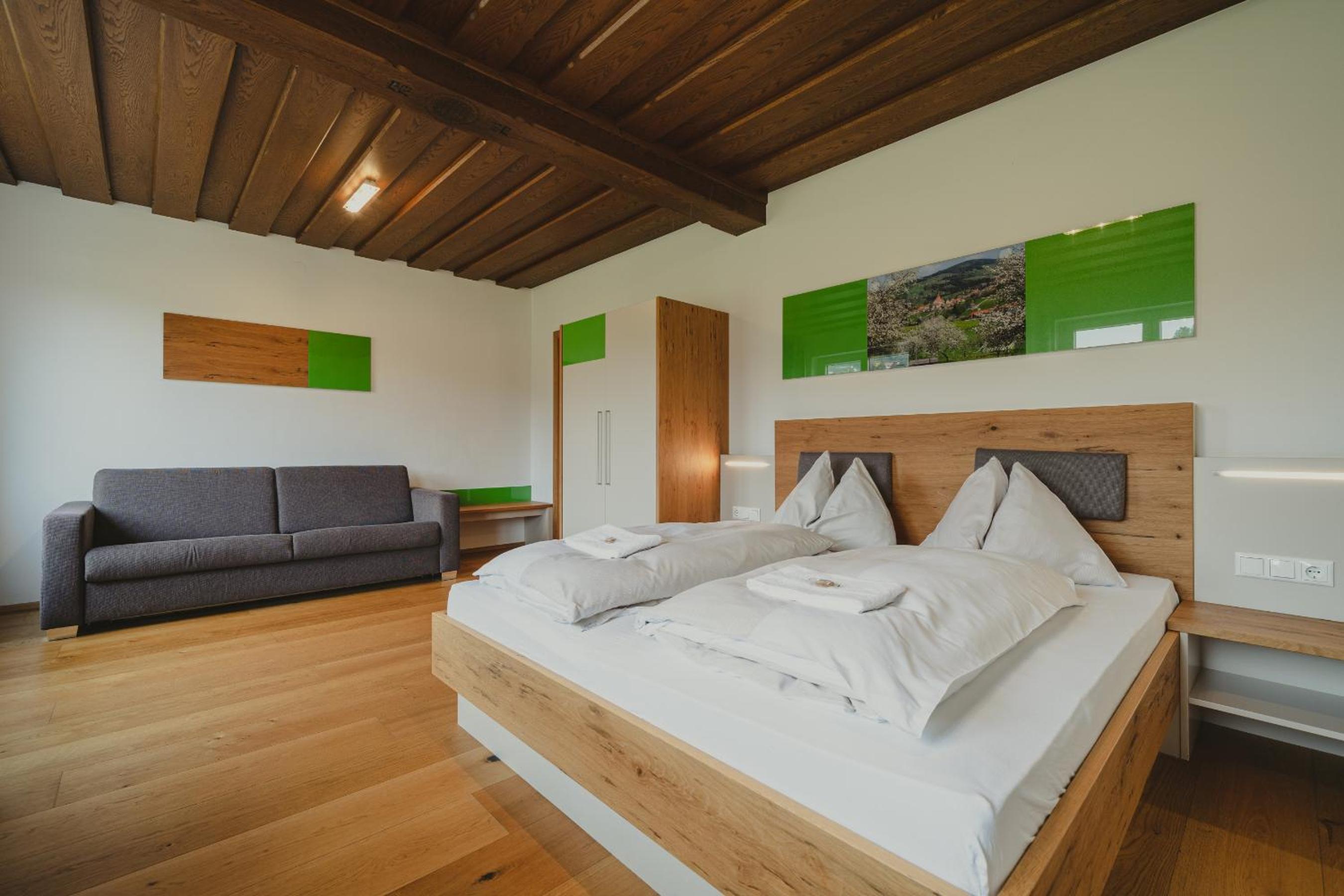 Deluxe Quadruple Room photo 1