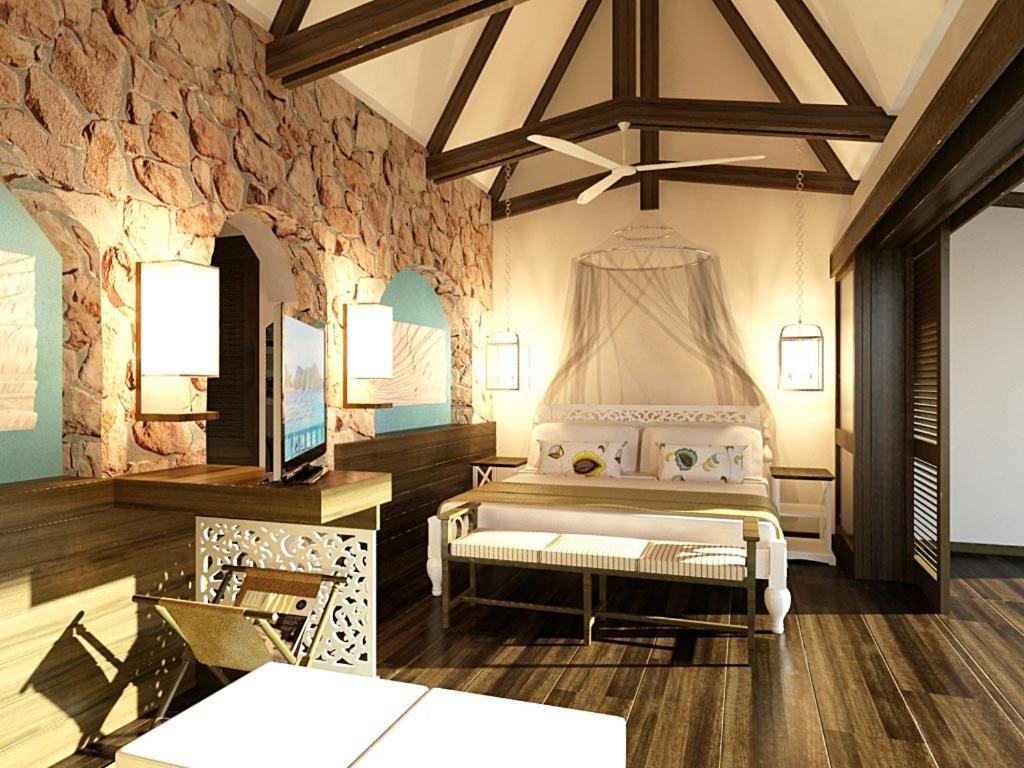 Deluxe Triple Room with Halfboard and Afternoon Tea
