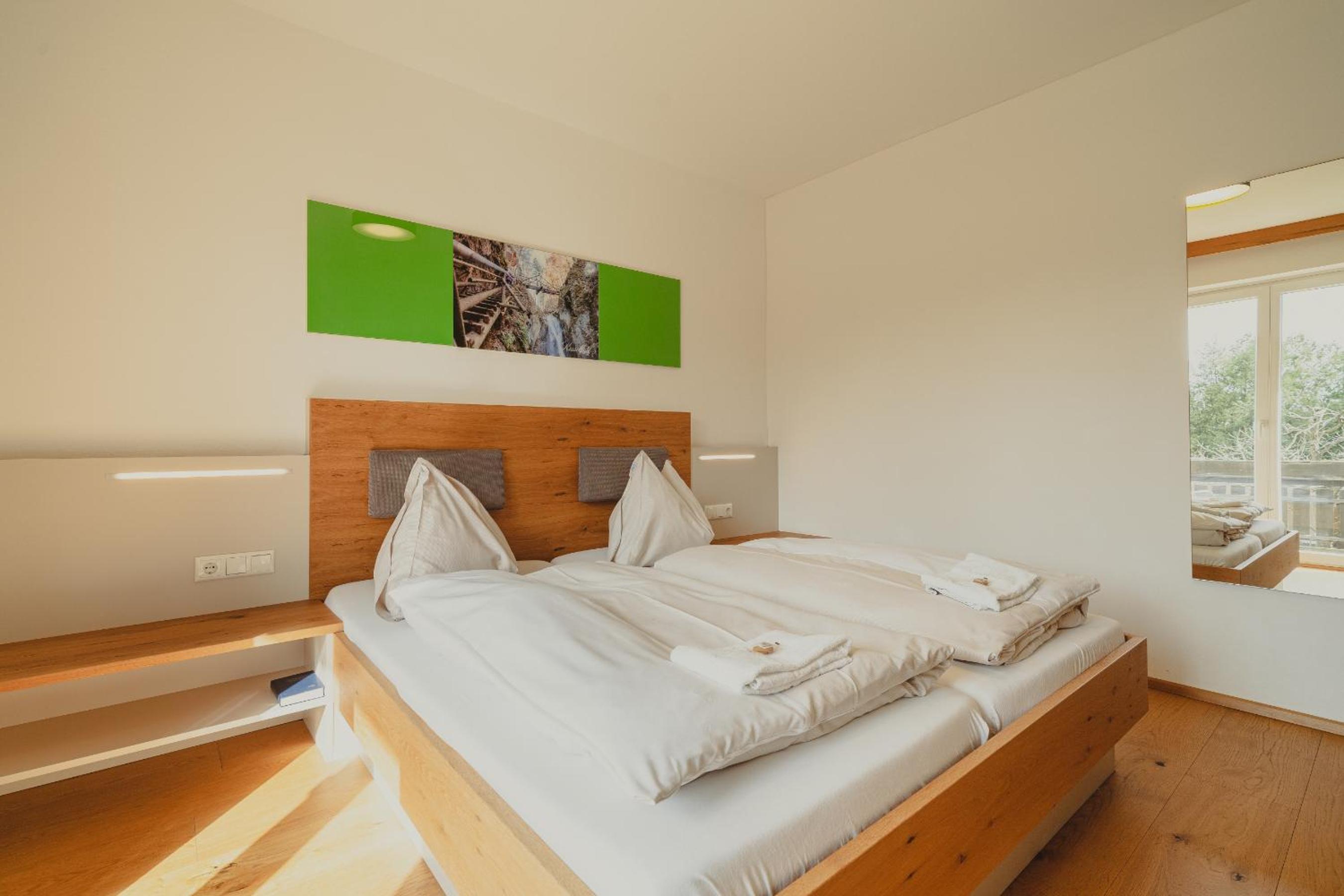 Deluxe Double Room with Balcony photo 1