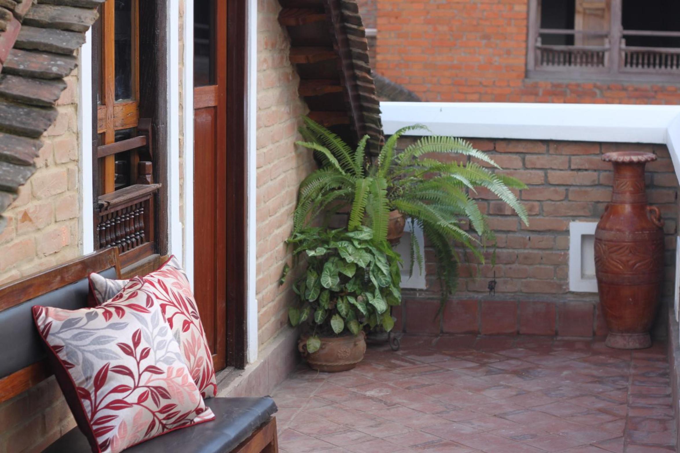 Double Room with Terrace photo 2