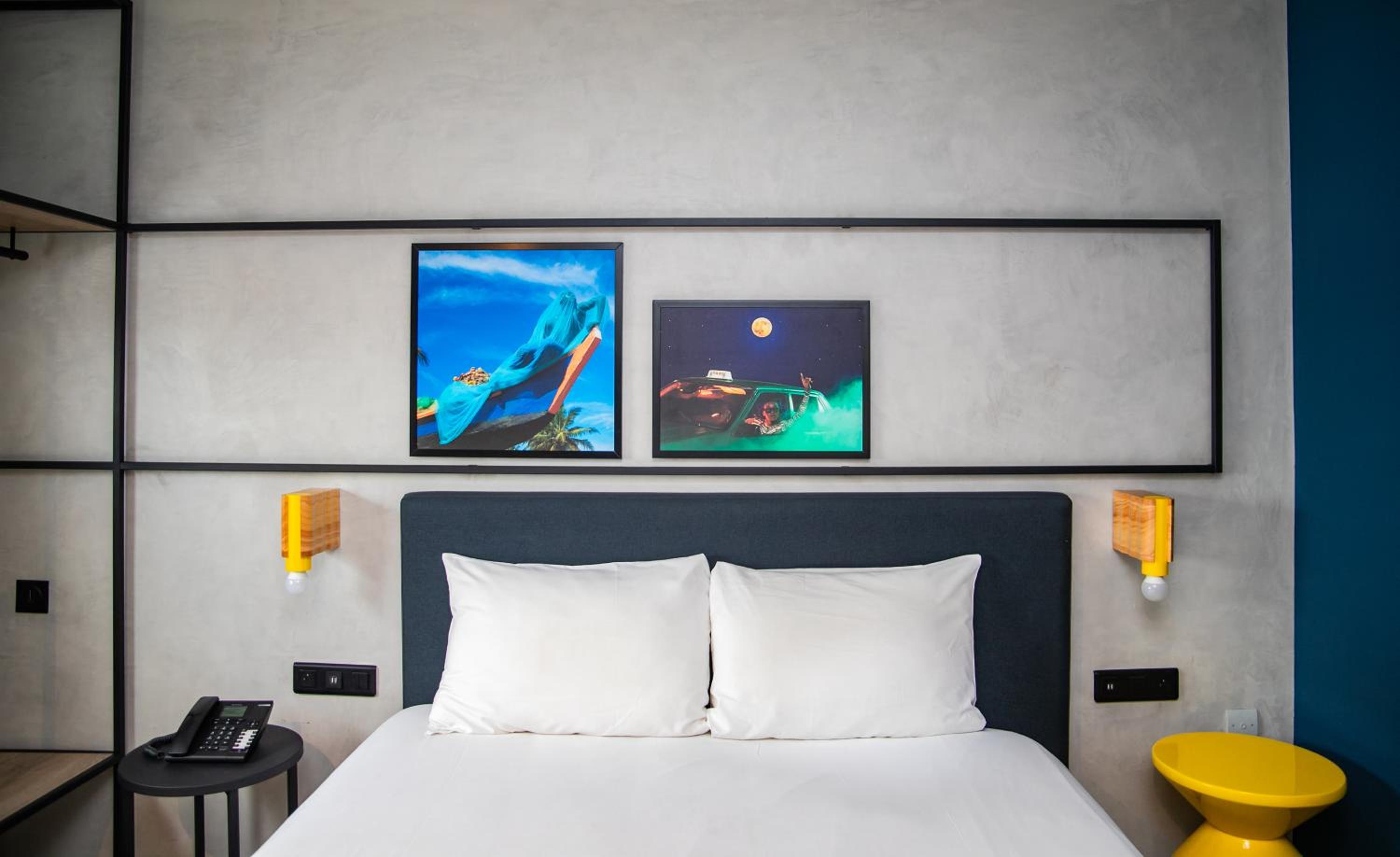 Standard Double Room - Photo 3