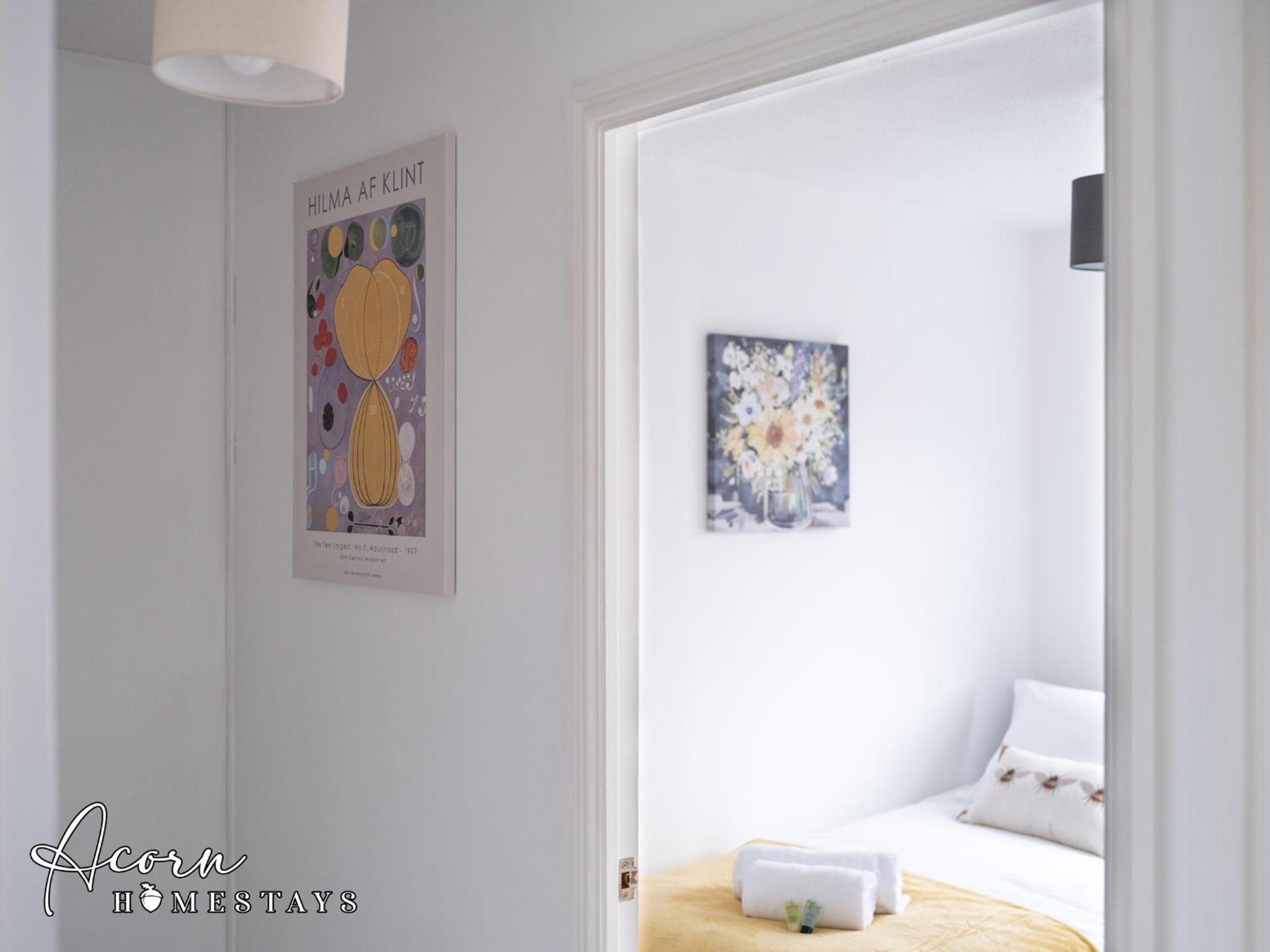 Three-Bedroom House photo 1
