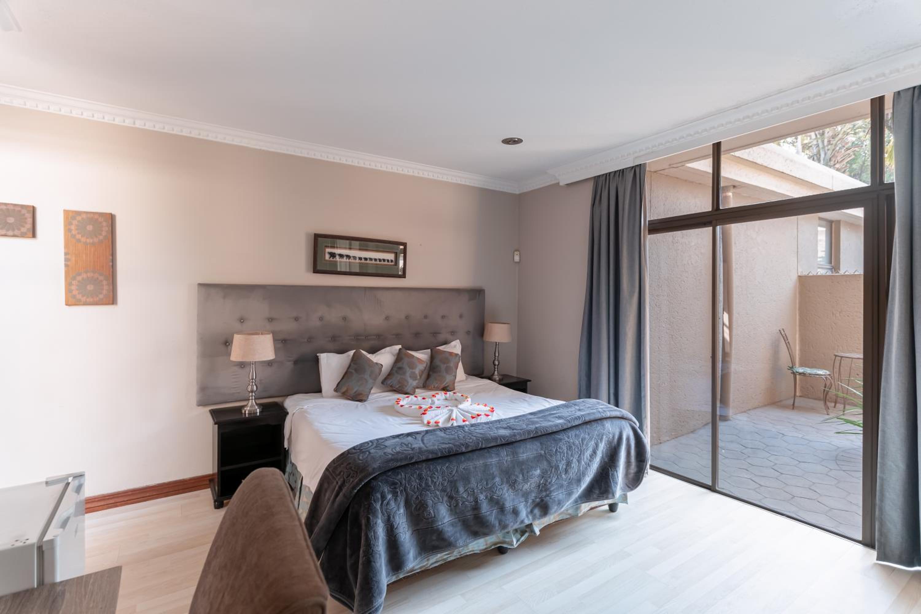 Deluxe Double Room photo 3
