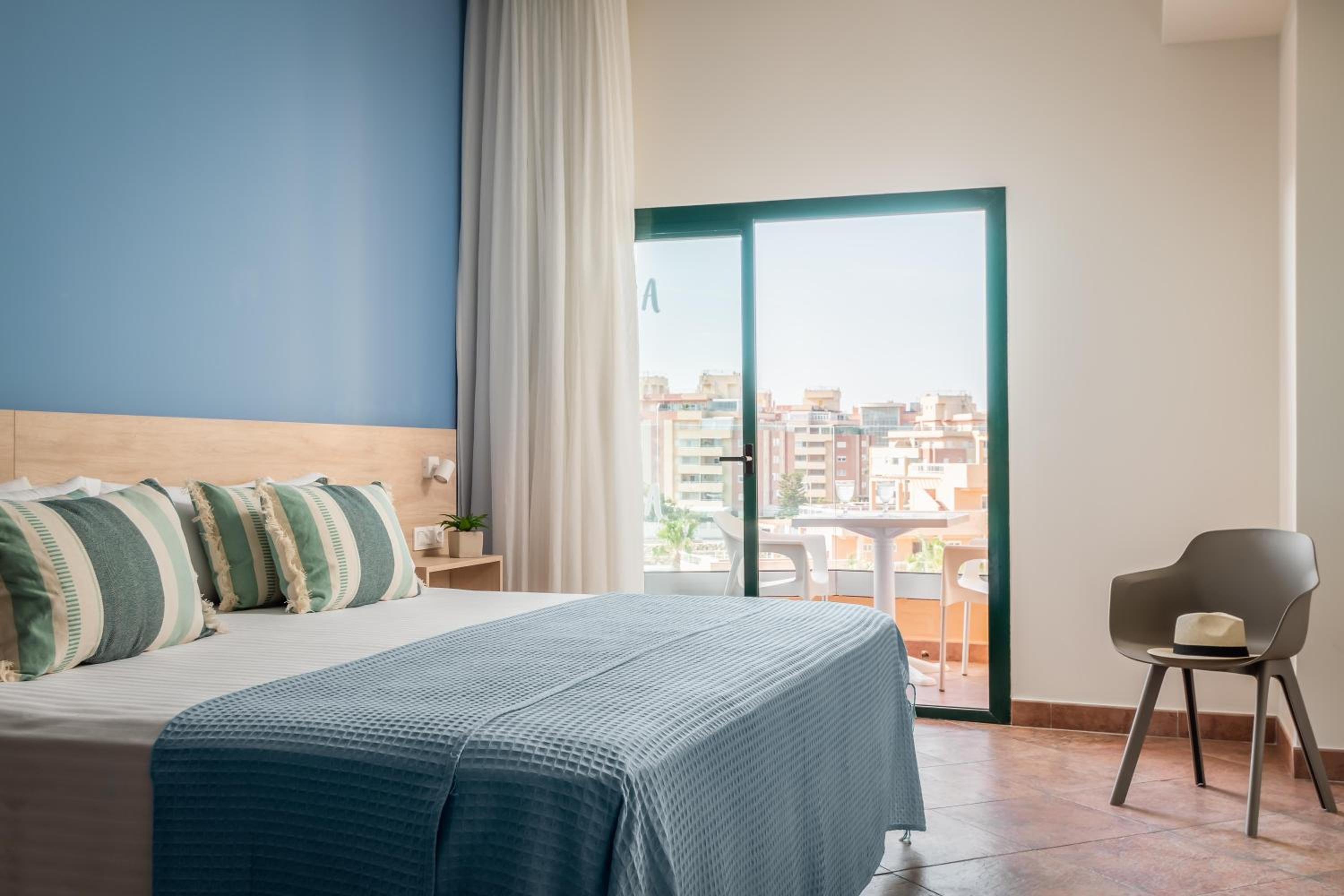 Habitación Doble o con Dos Camas