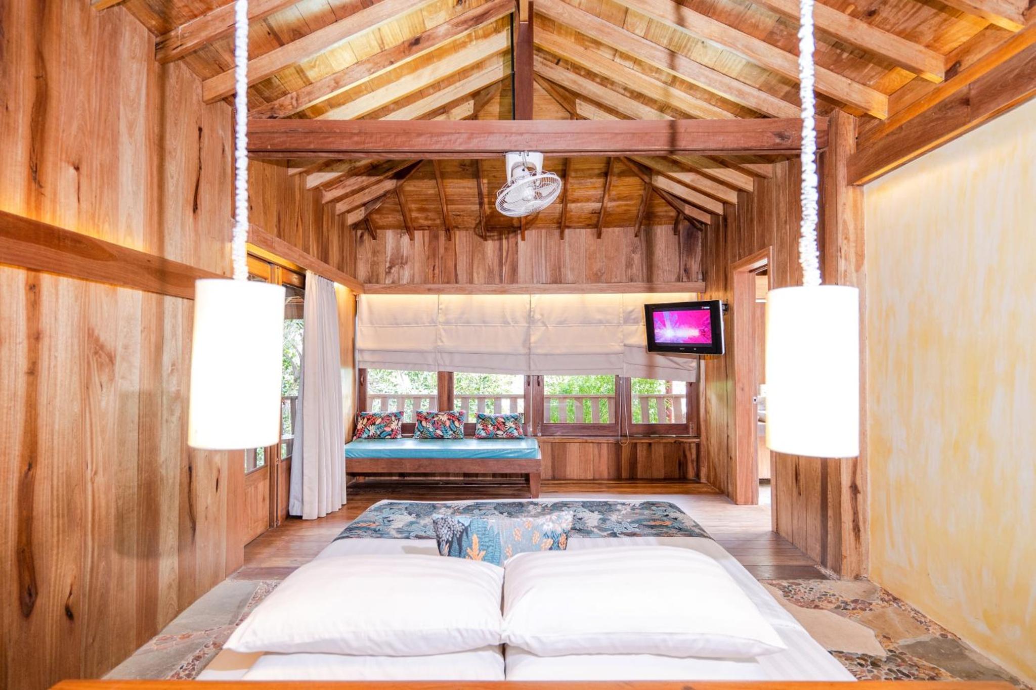 Bungalow Suite Deluxe