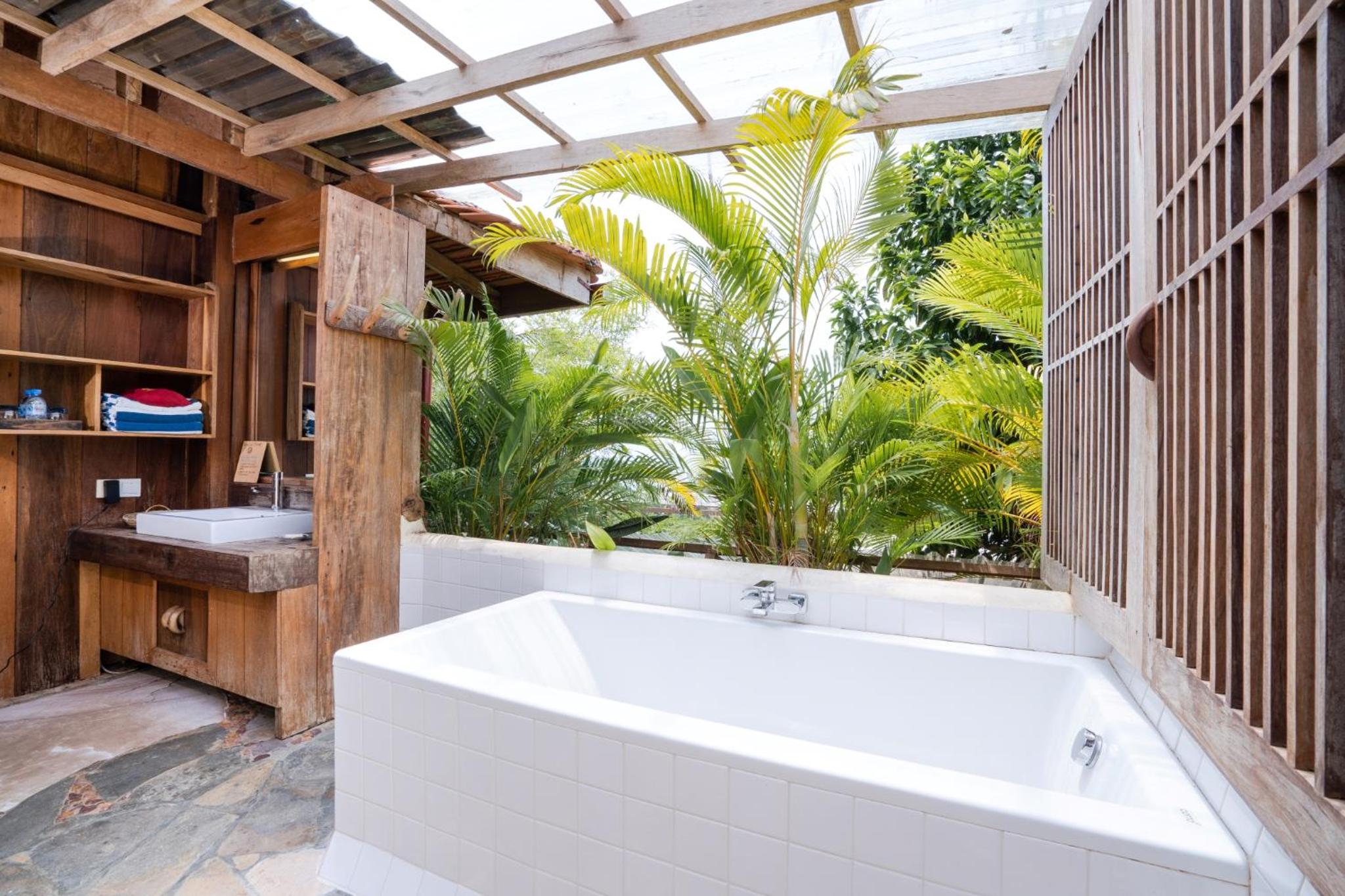 Bungalow Suite Deluxe 