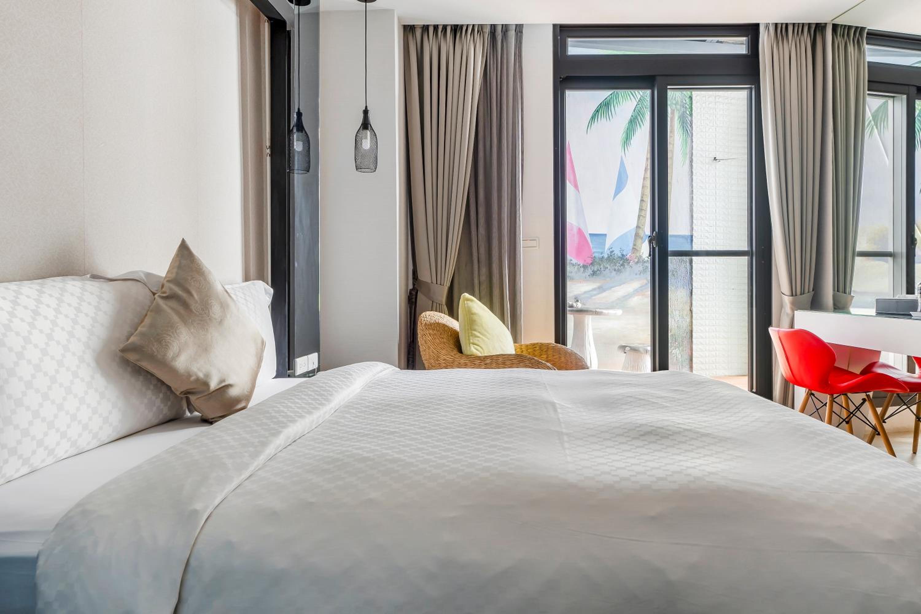 Double Room with Mountain View - Photo 12