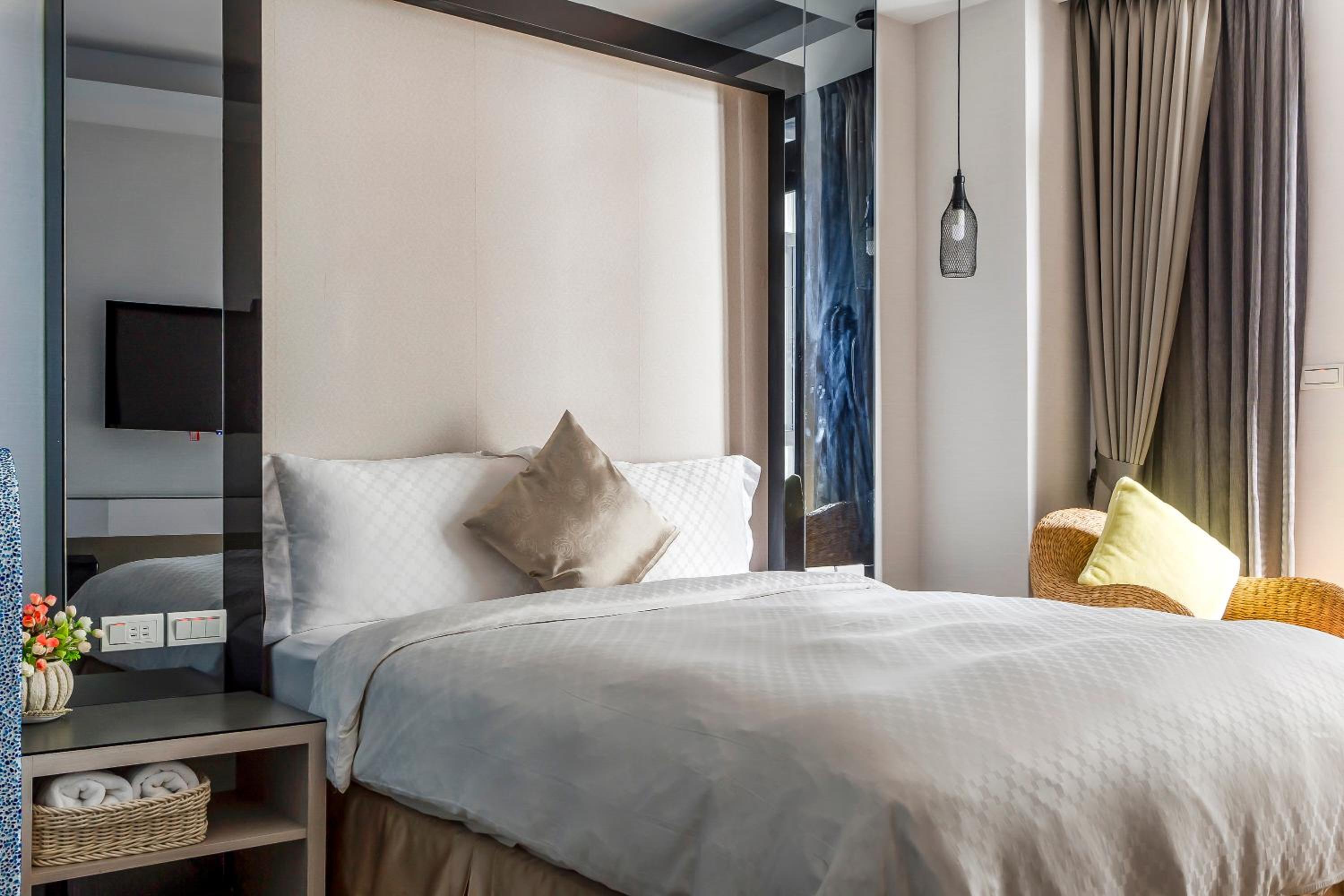Double Room with Mountain View - Photo 6