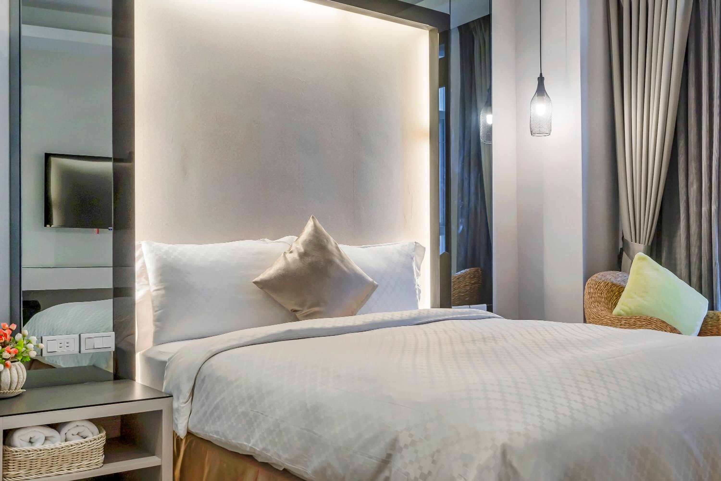 Double Room with Mountain View - Photo 18
