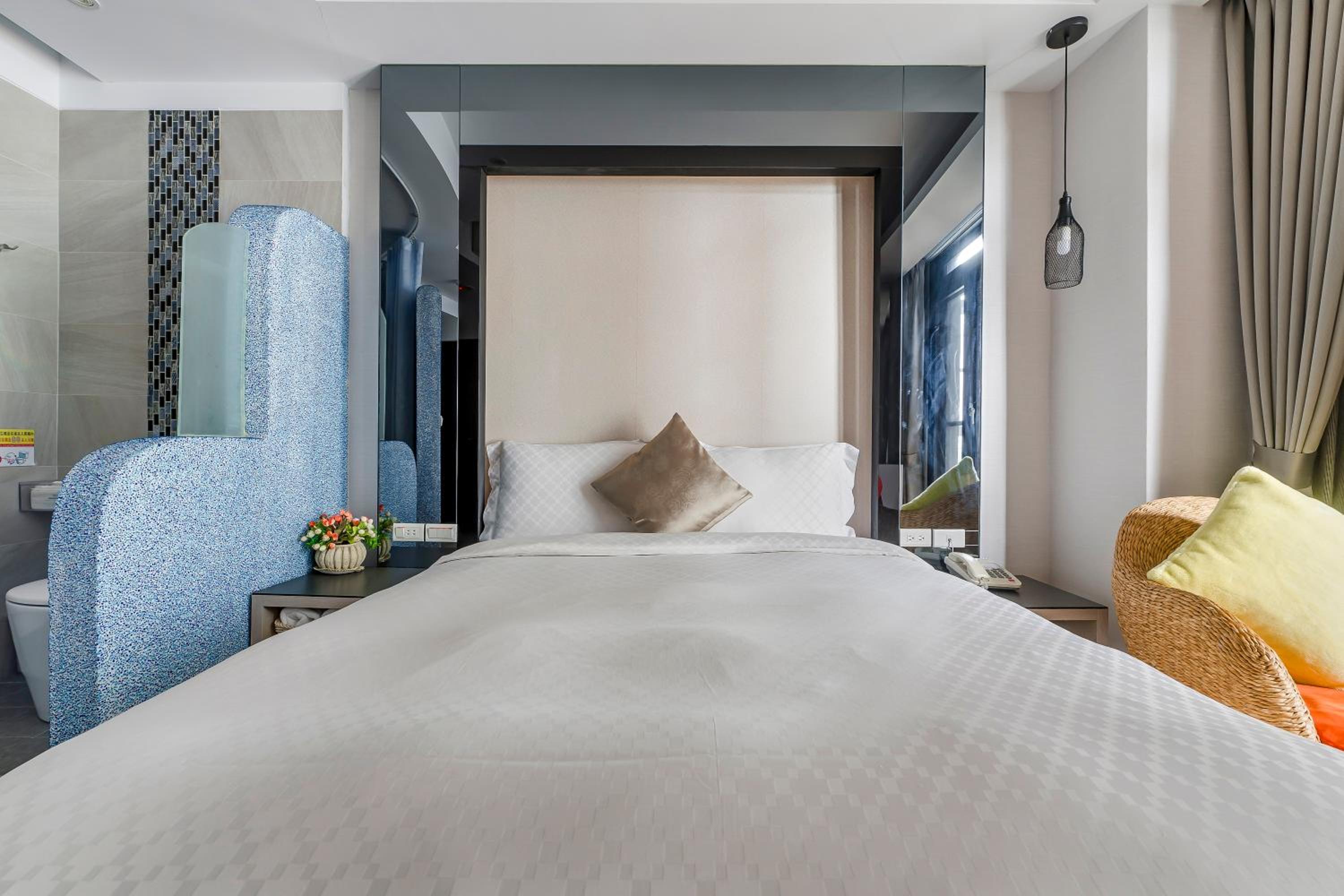 Double Room with Mountain View - Photo 19